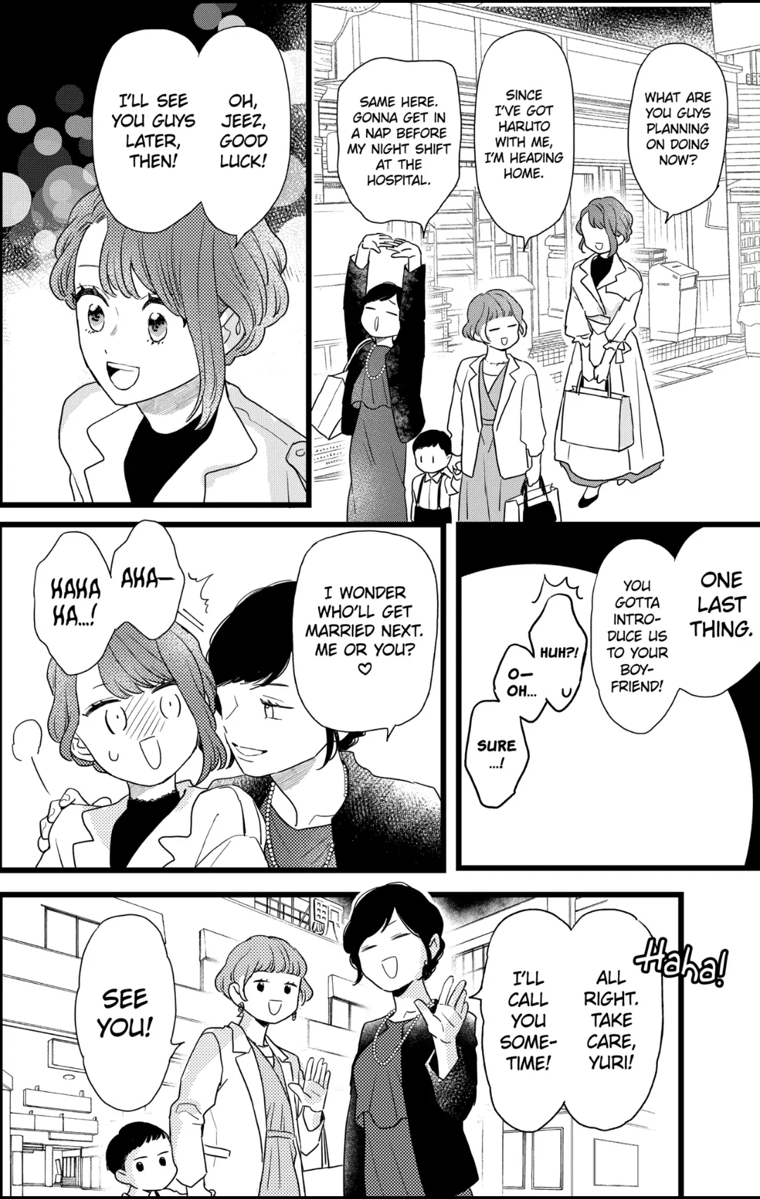 Double the Trouble, Twice as Nice Chapter 32.1 - page 12