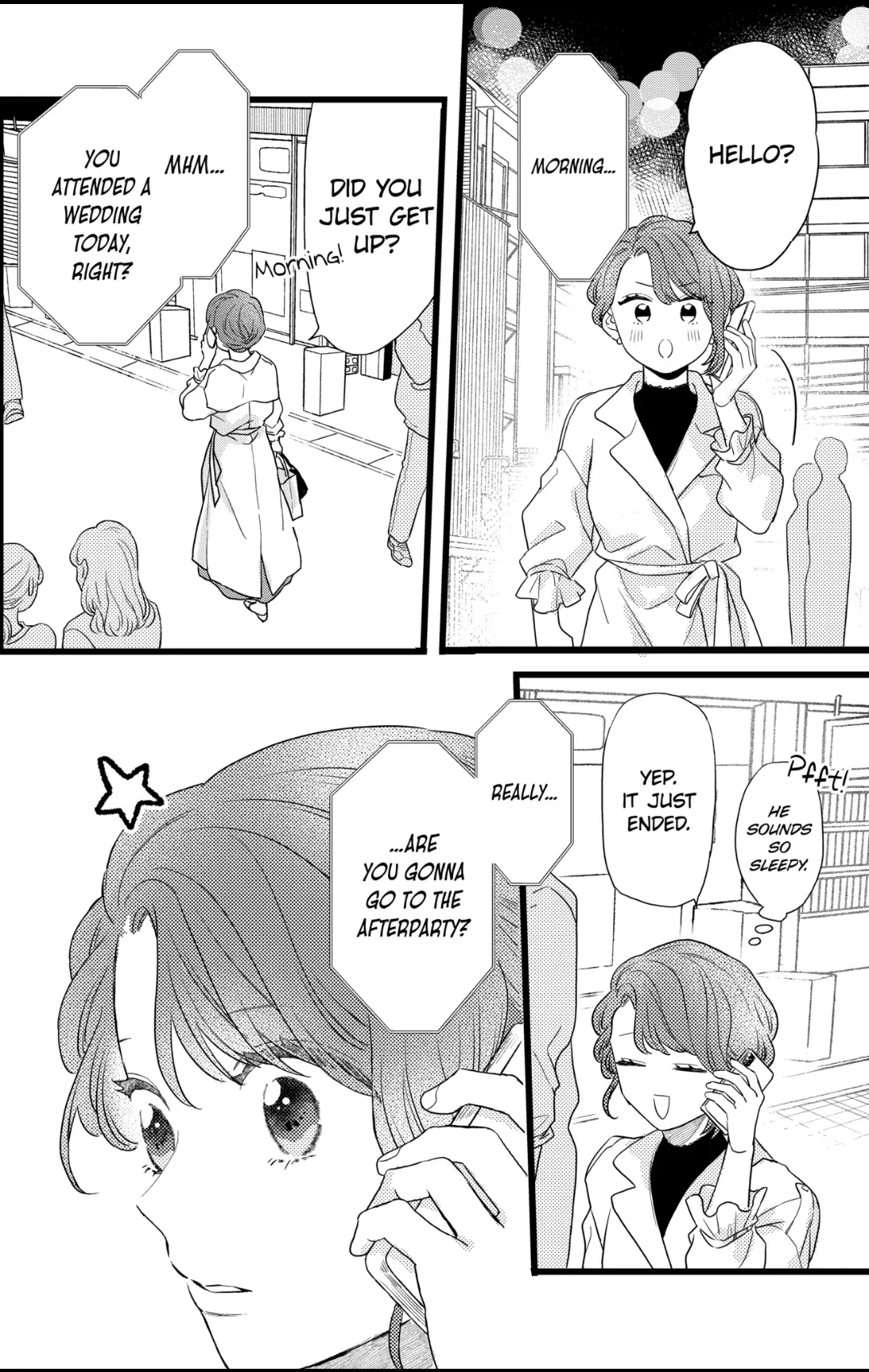 Double the Trouble, Twice as Nice Chapter 32.1 - page 14