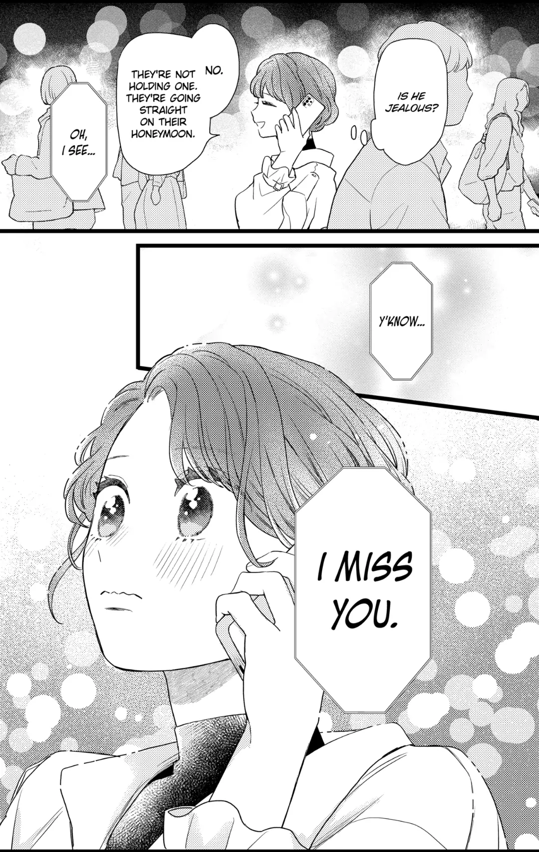Double the Trouble, Twice as Nice Chapter 32.1 - page 15