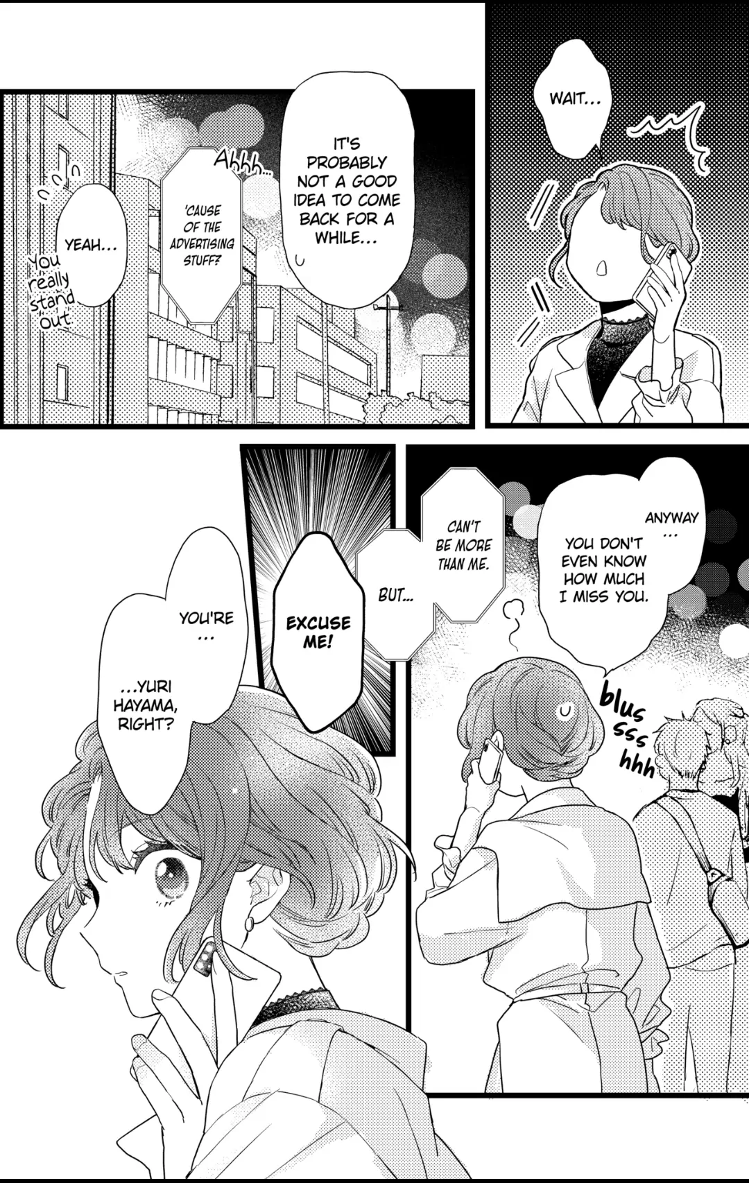 Double the Trouble, Twice as Nice Chapter 32.1 - page 16