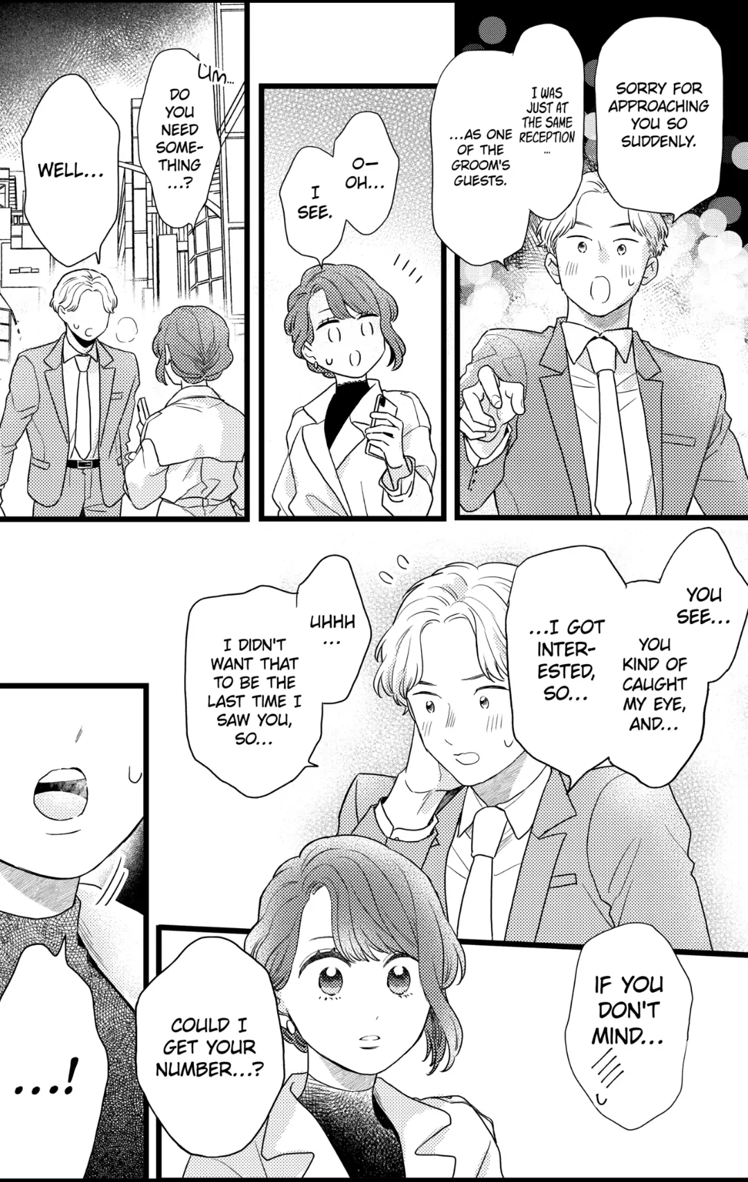 Double the Trouble, Twice as Nice Chapter 32.1 - page 17