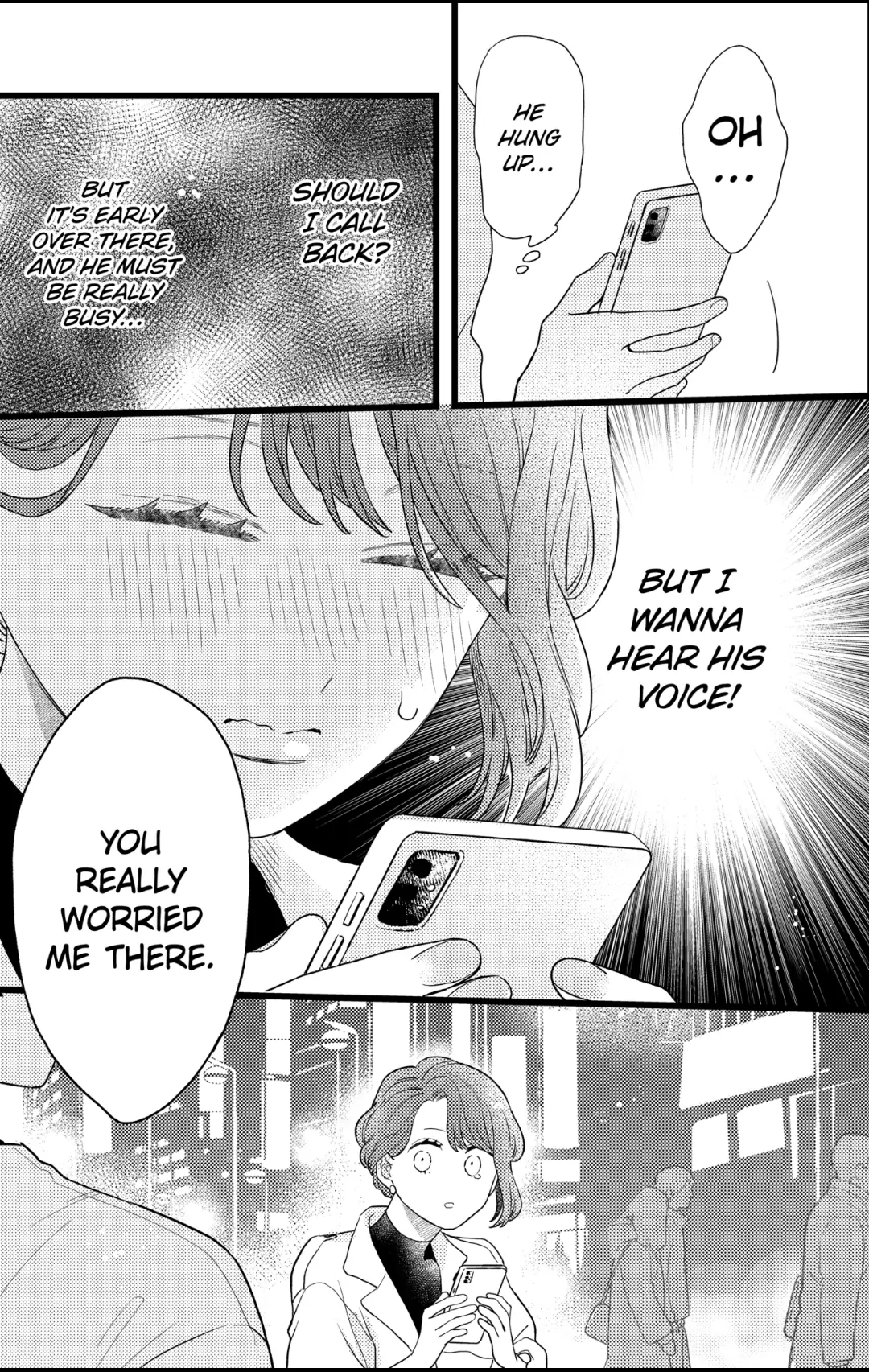 Double the Trouble, Twice as Nice Chapter 32.1 - page 19