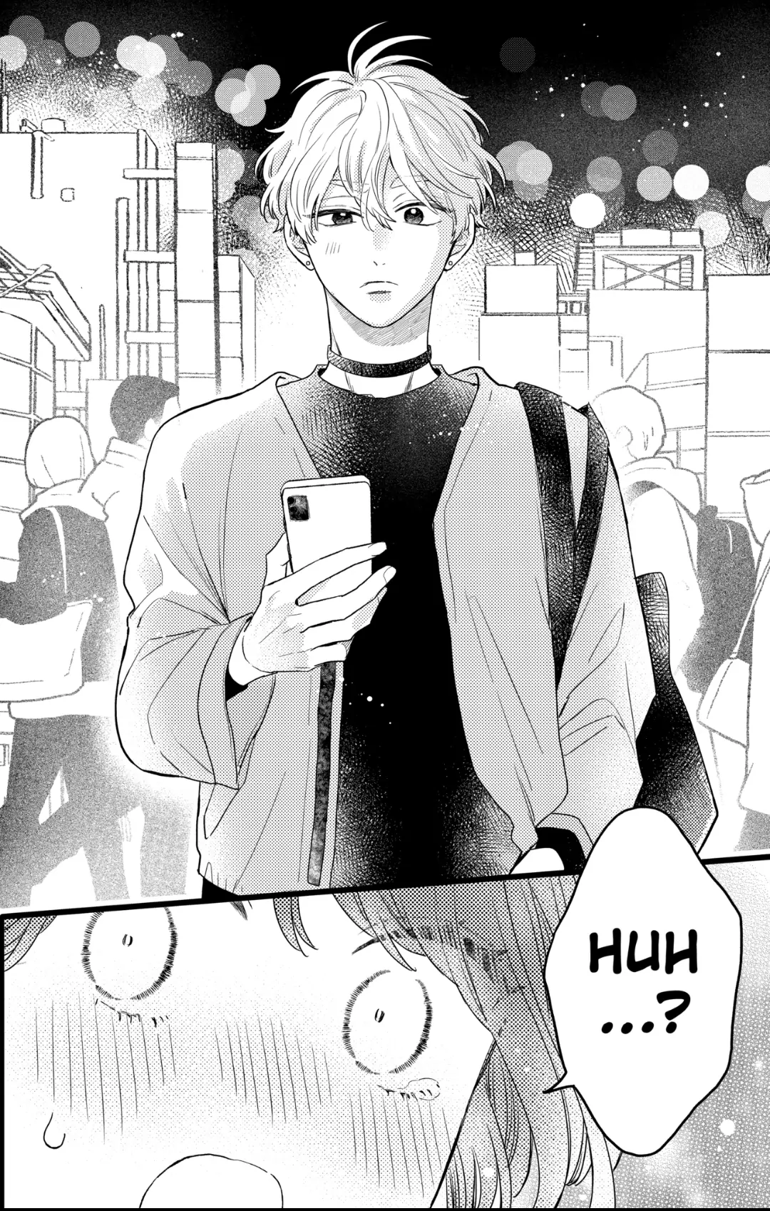 Double the Trouble, Twice as Nice Chapter 32.1 - page 20