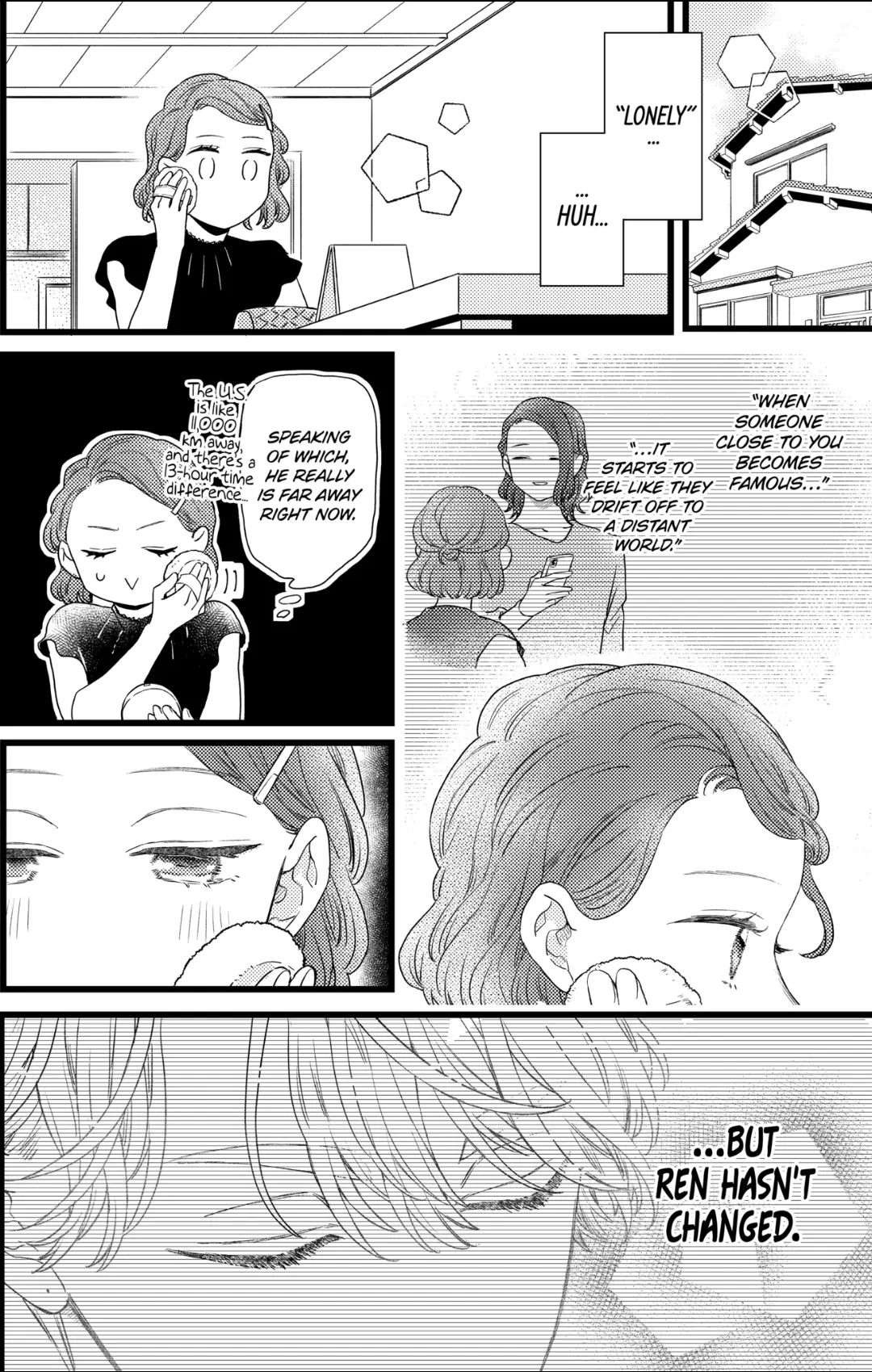 Double the Trouble, Twice as Nice Chapter 32.1 - page 4