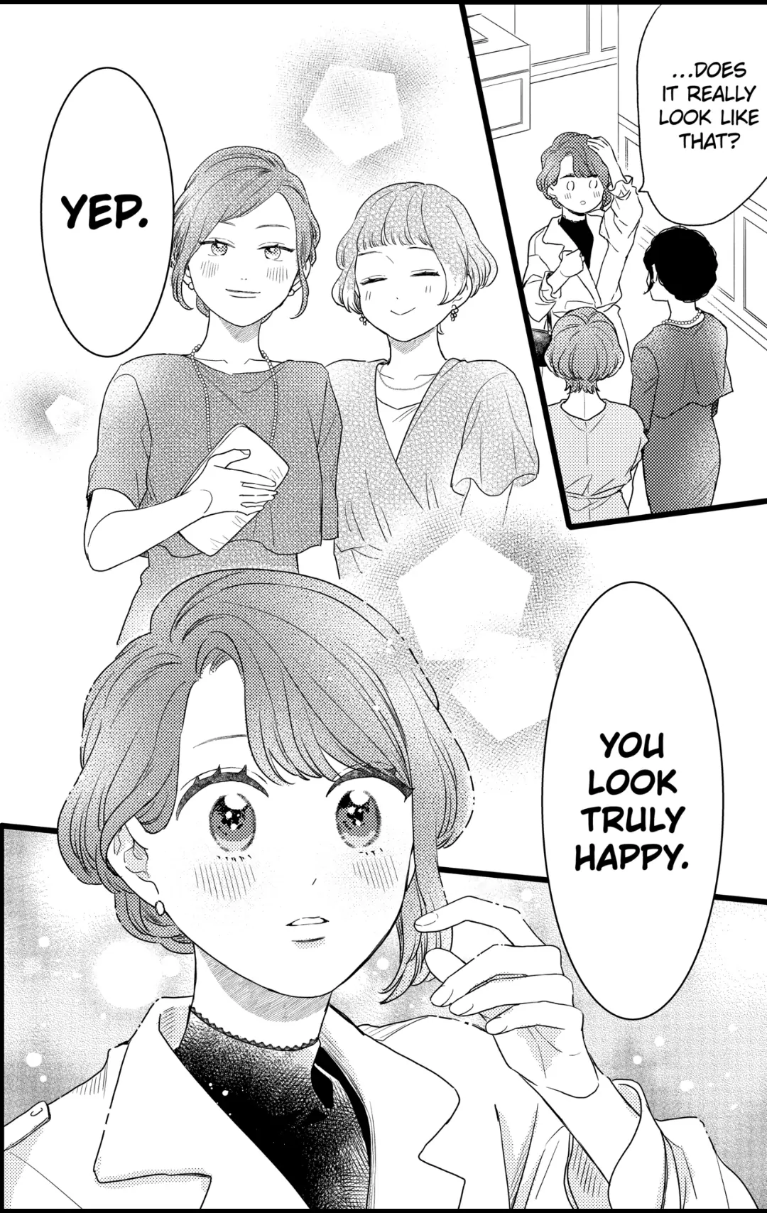 Double the Trouble, Twice as Nice Chapter 32.1 - page 8