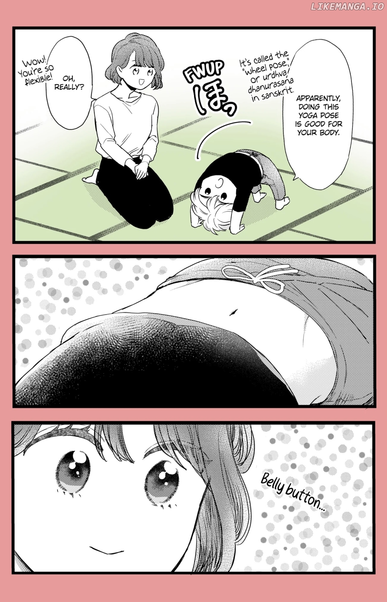 Double the Trouble, Twice as Nice Chapter 32.4 - page 1