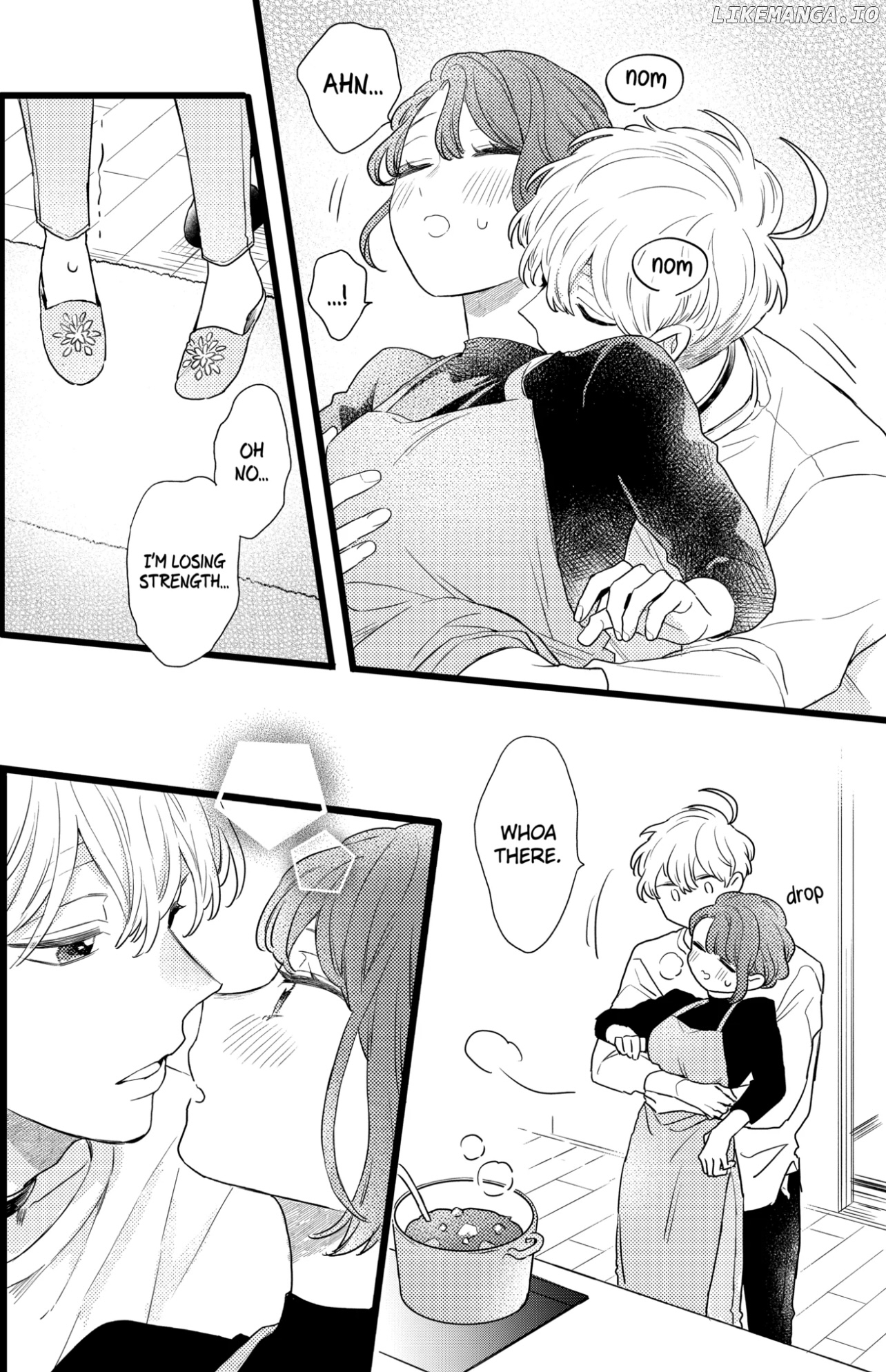 Double the Trouble, Twice as Nice Chapter 33.2 - page 11