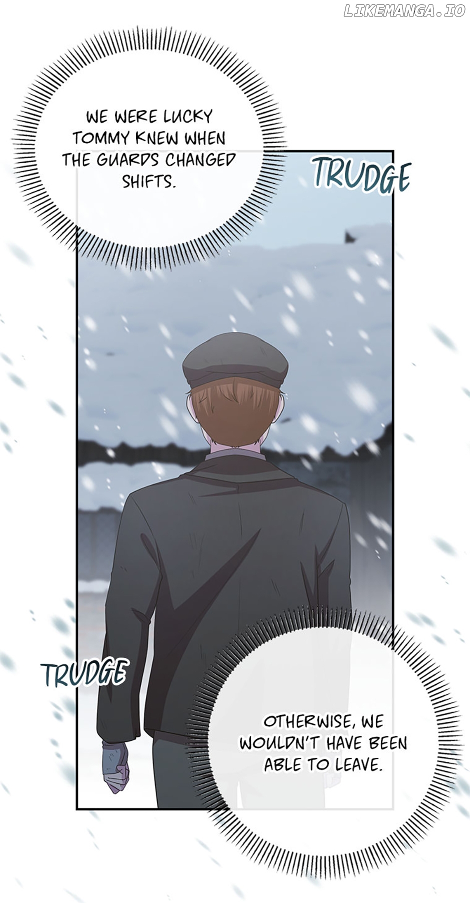The Blooming Violet in the Back Garden Chapter 33 - page 44