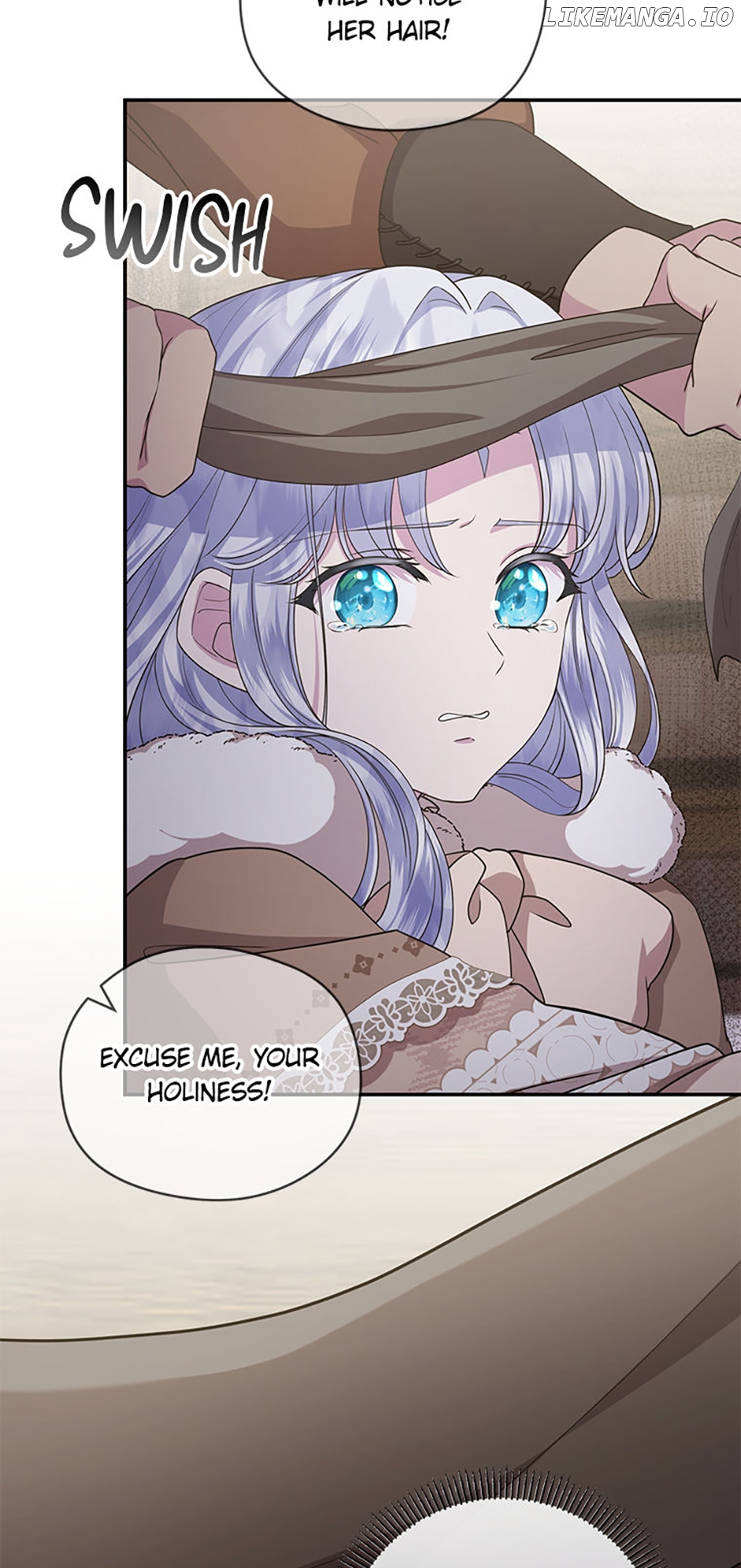 The Blooming Violet in the Back Garden Chapter 34 - page 31