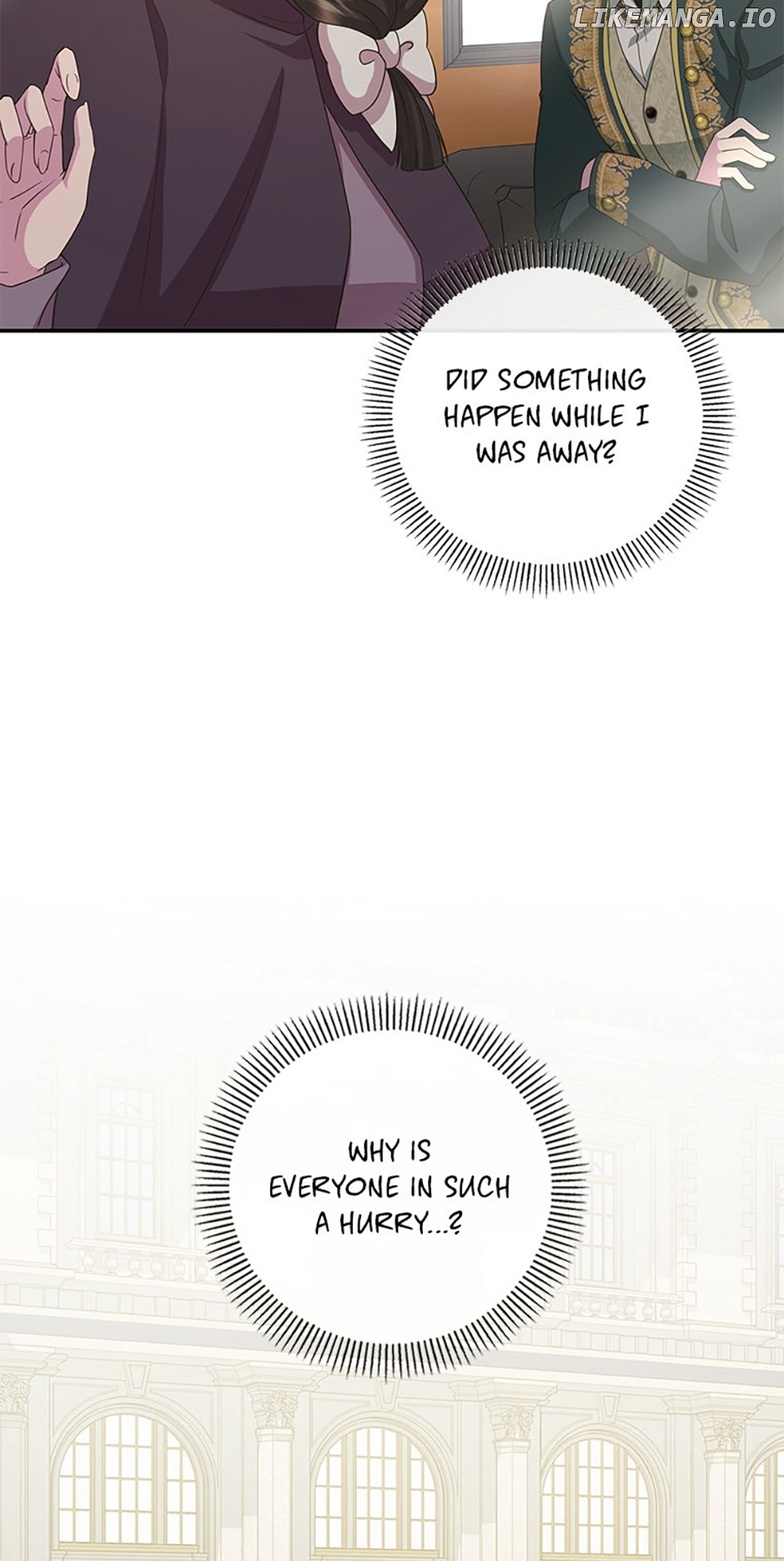 The Blooming Violet in the Back Garden Chapter 34 - page 43