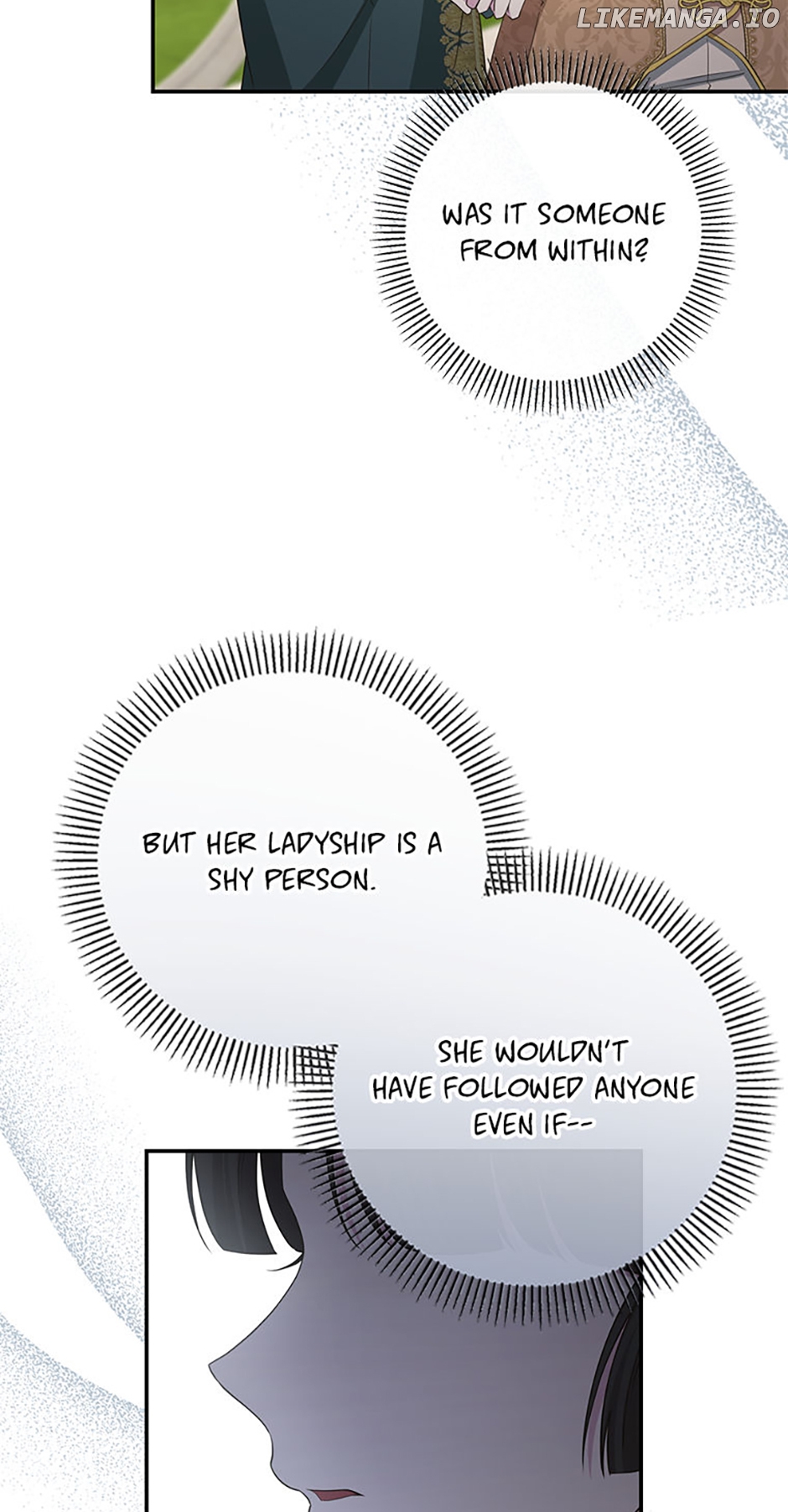 The Blooming Violet in the Back Garden Chapter 35 - page 4