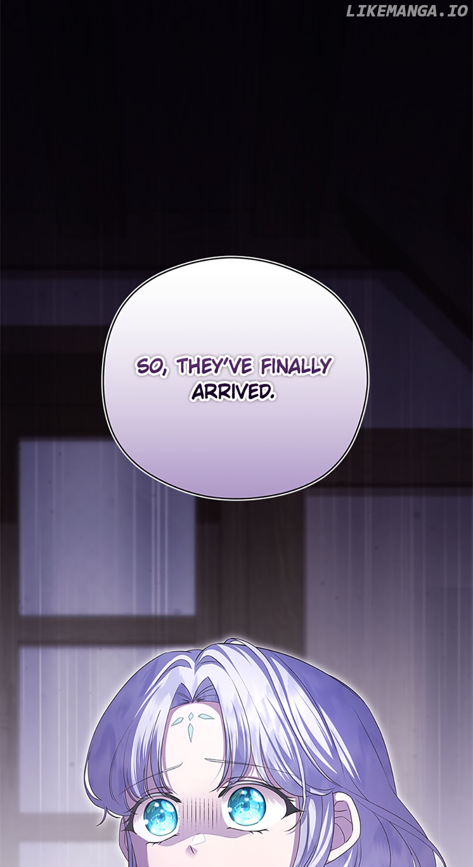 The Blooming Violet in the Back Garden Chapter 35 - page 33