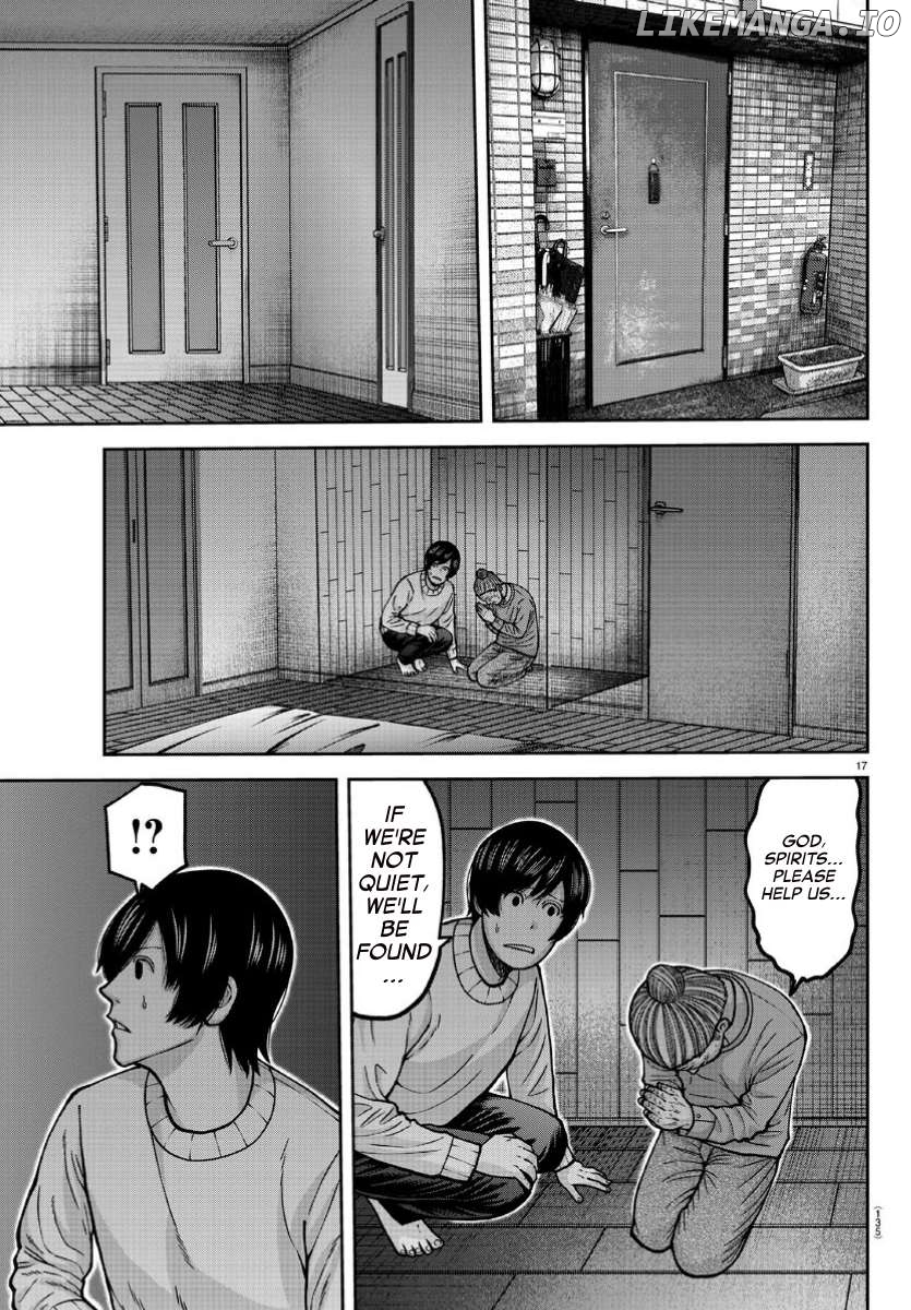 Tougen Anki Chapter 169 - page 16