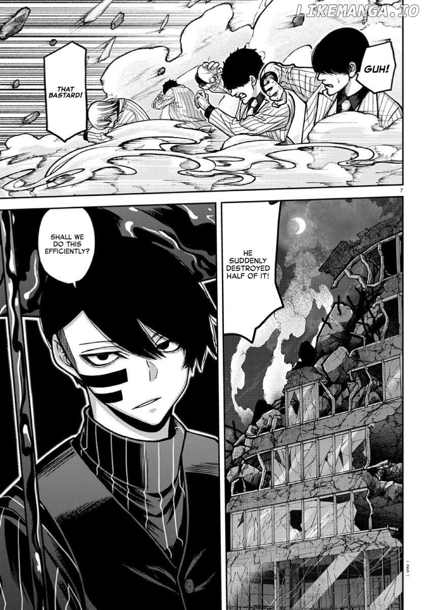 Tougen Anki Chapter 170 - page 7