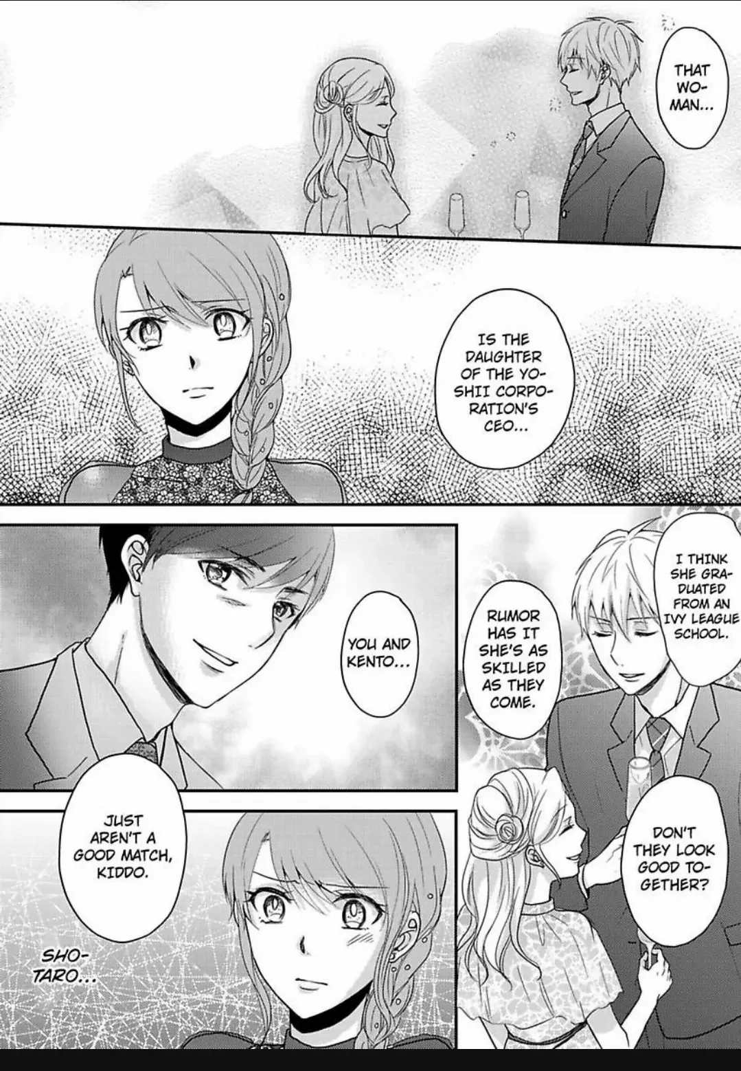 Sorry, But Can I Go All Out? Chapter 42 - page 13