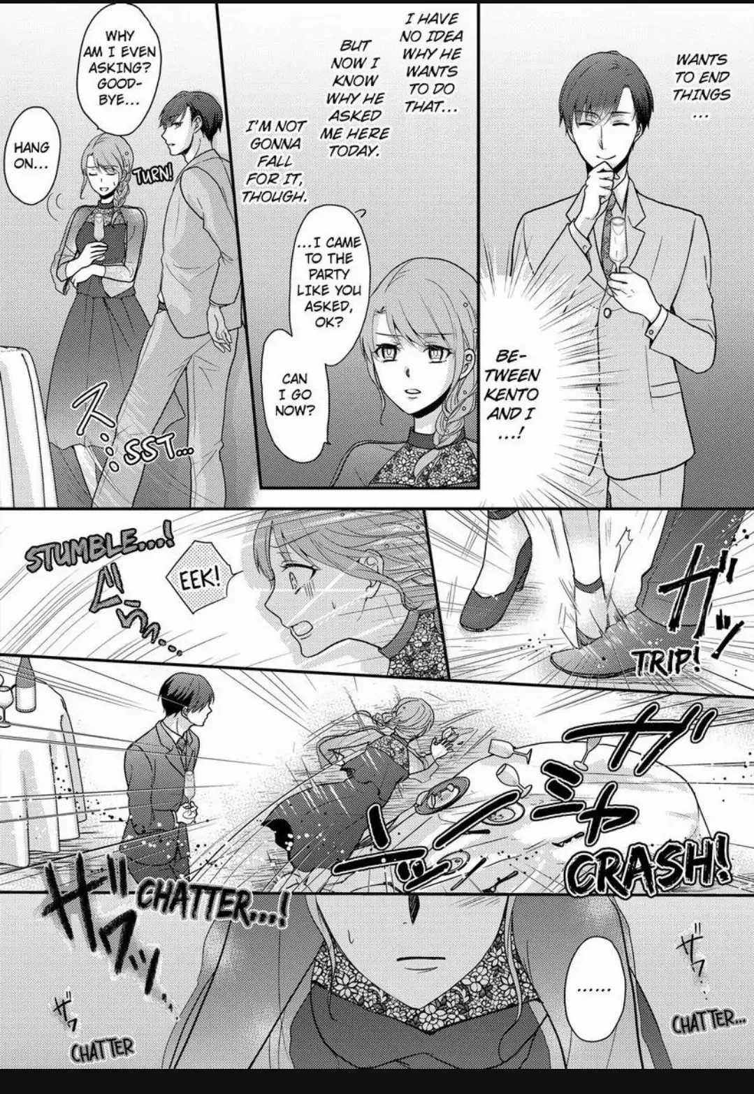 Sorry, But Can I Go All Out? Chapter 42 - page 14