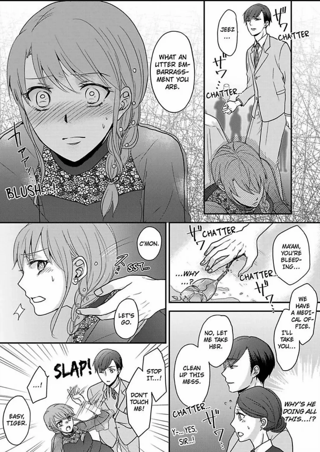 Sorry, But Can I Go All Out? Chapter 42 - page 15