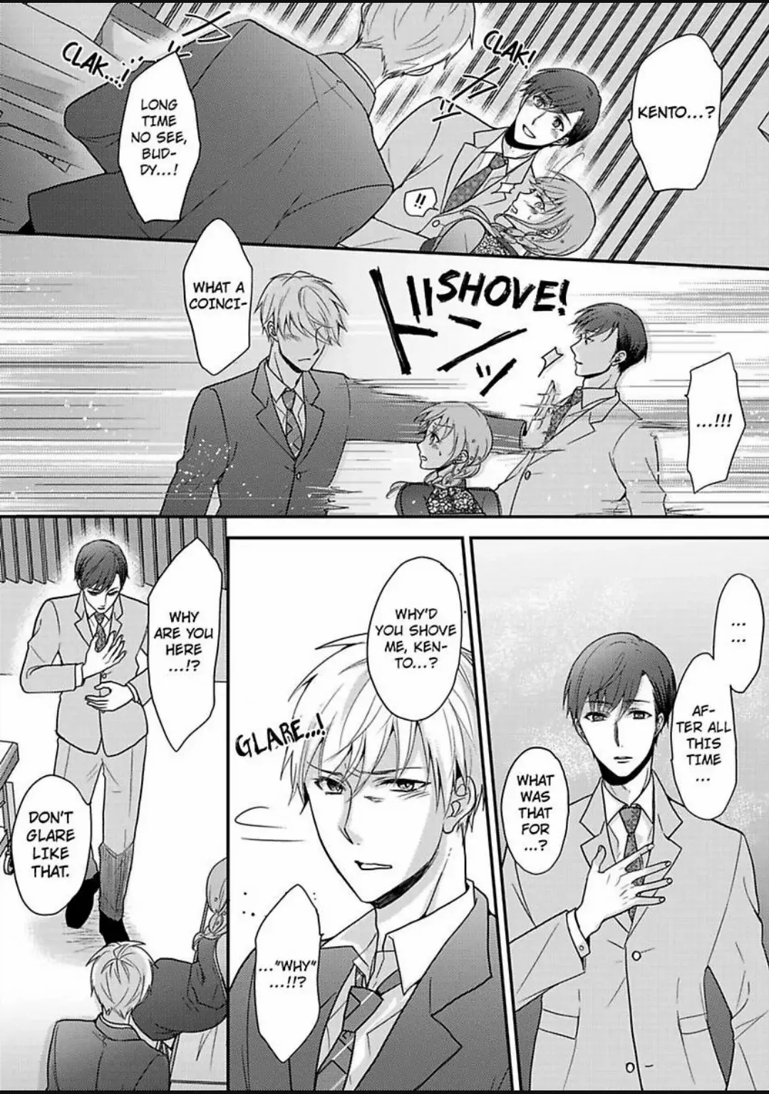Sorry, But Can I Go All Out? Chapter 42 - page 19