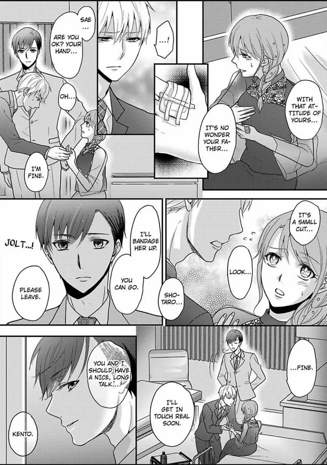 Sorry, But Can I Go All Out? Chapter 42 - page 20