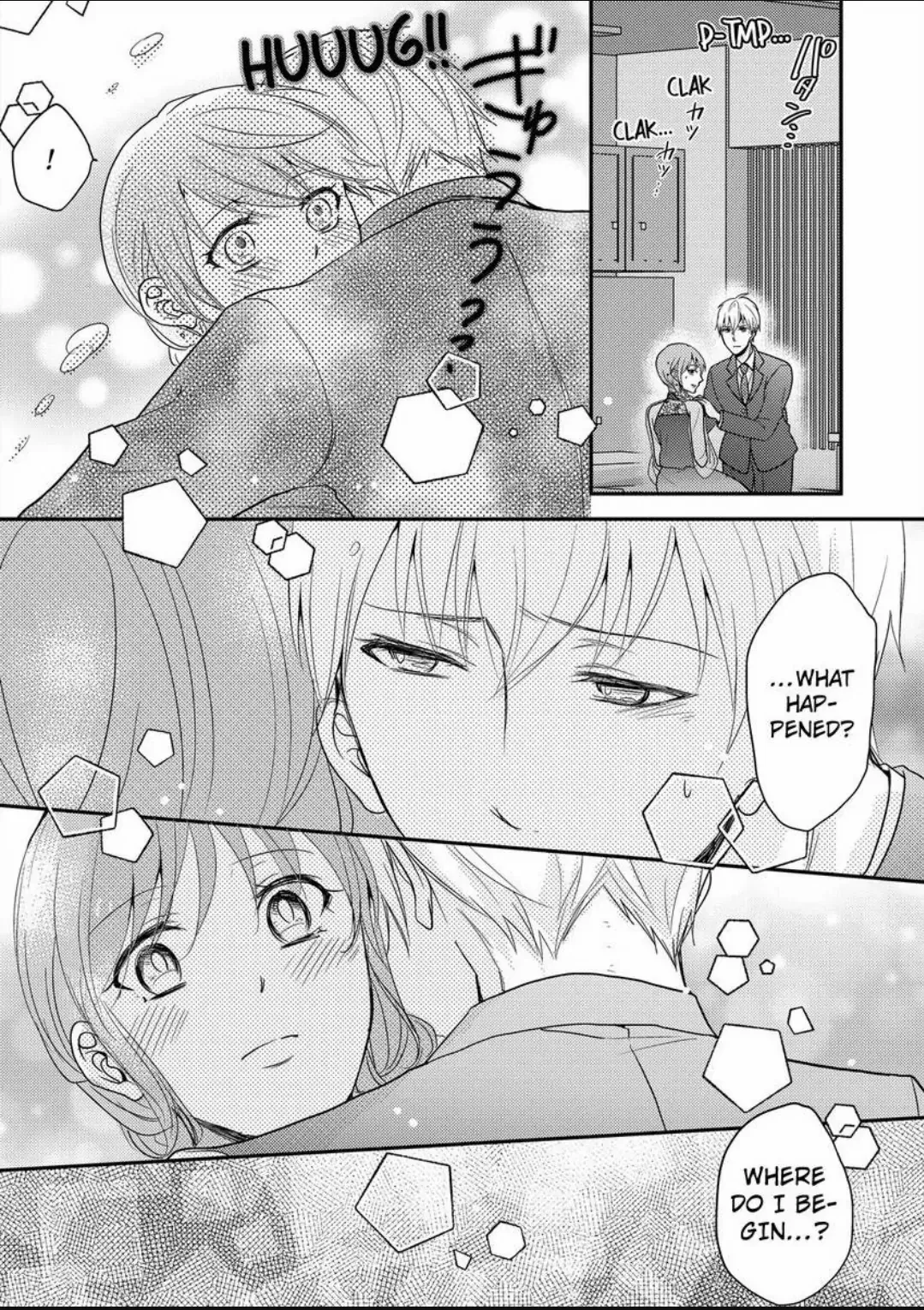 Sorry, But Can I Go All Out? Chapter 42 - page 21