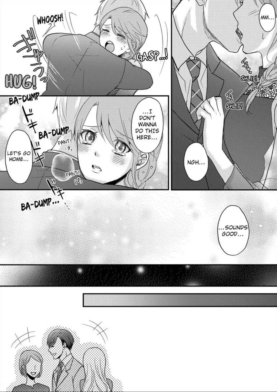 Sorry, But Can I Go All Out? Chapter 42 - page 23