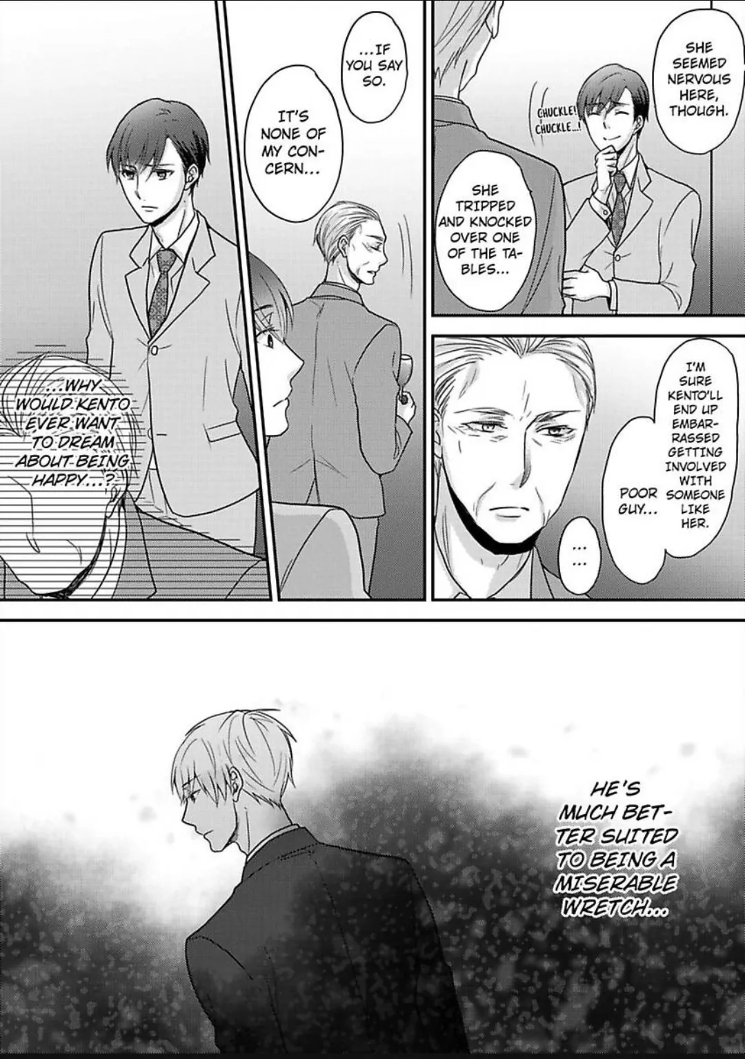 Sorry, But Can I Go All Out? Chapter 42 - page 25