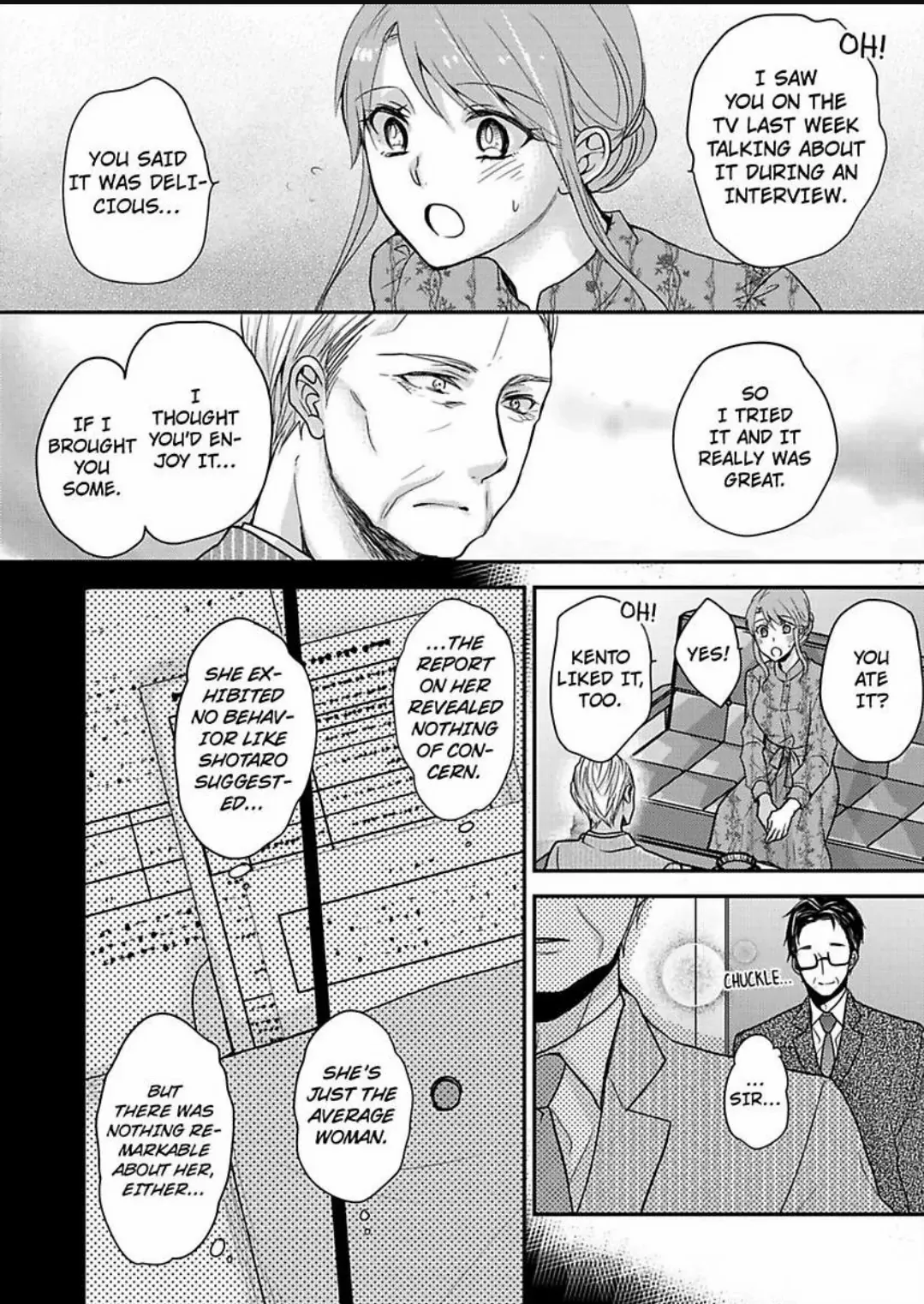 Sorry, But Can I Go All Out? Chapter 42 - page 3