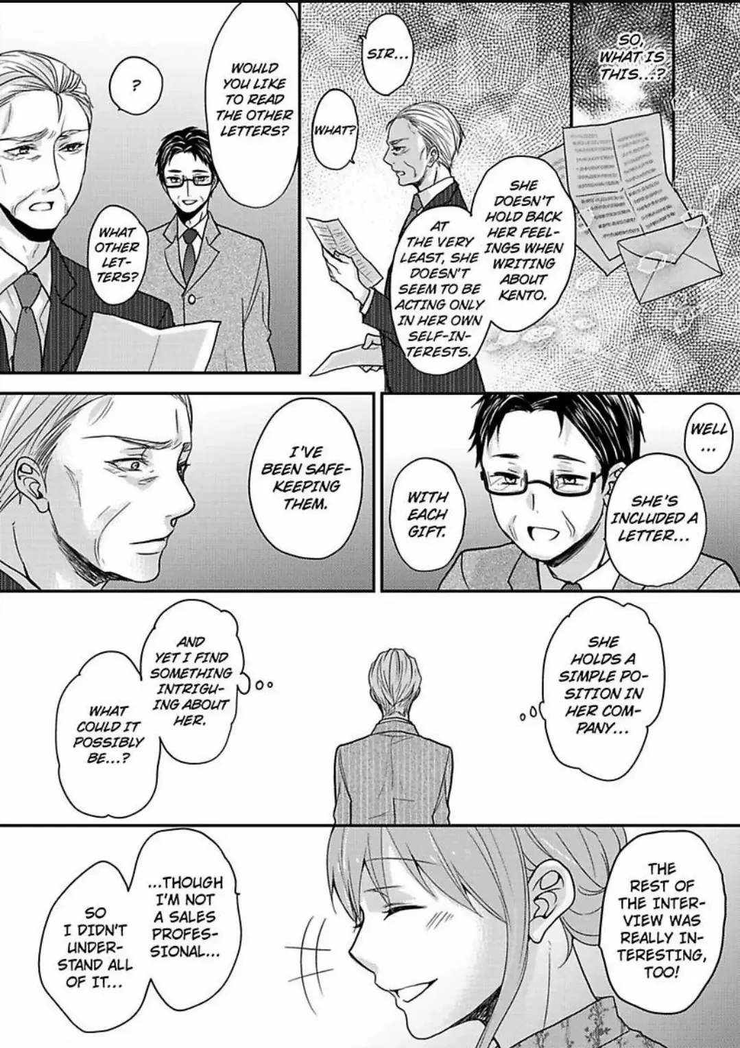 Sorry, But Can I Go All Out? Chapter 42 - page 4