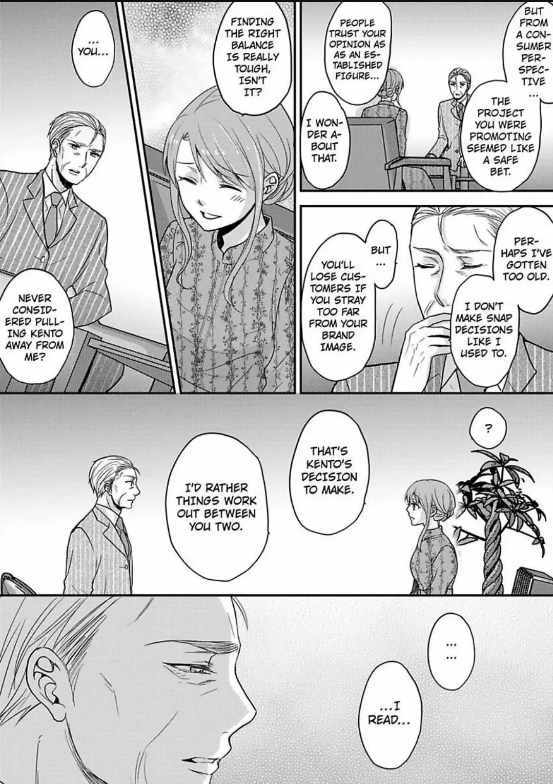 Sorry, But Can I Go All Out? Chapter 42 - page 5