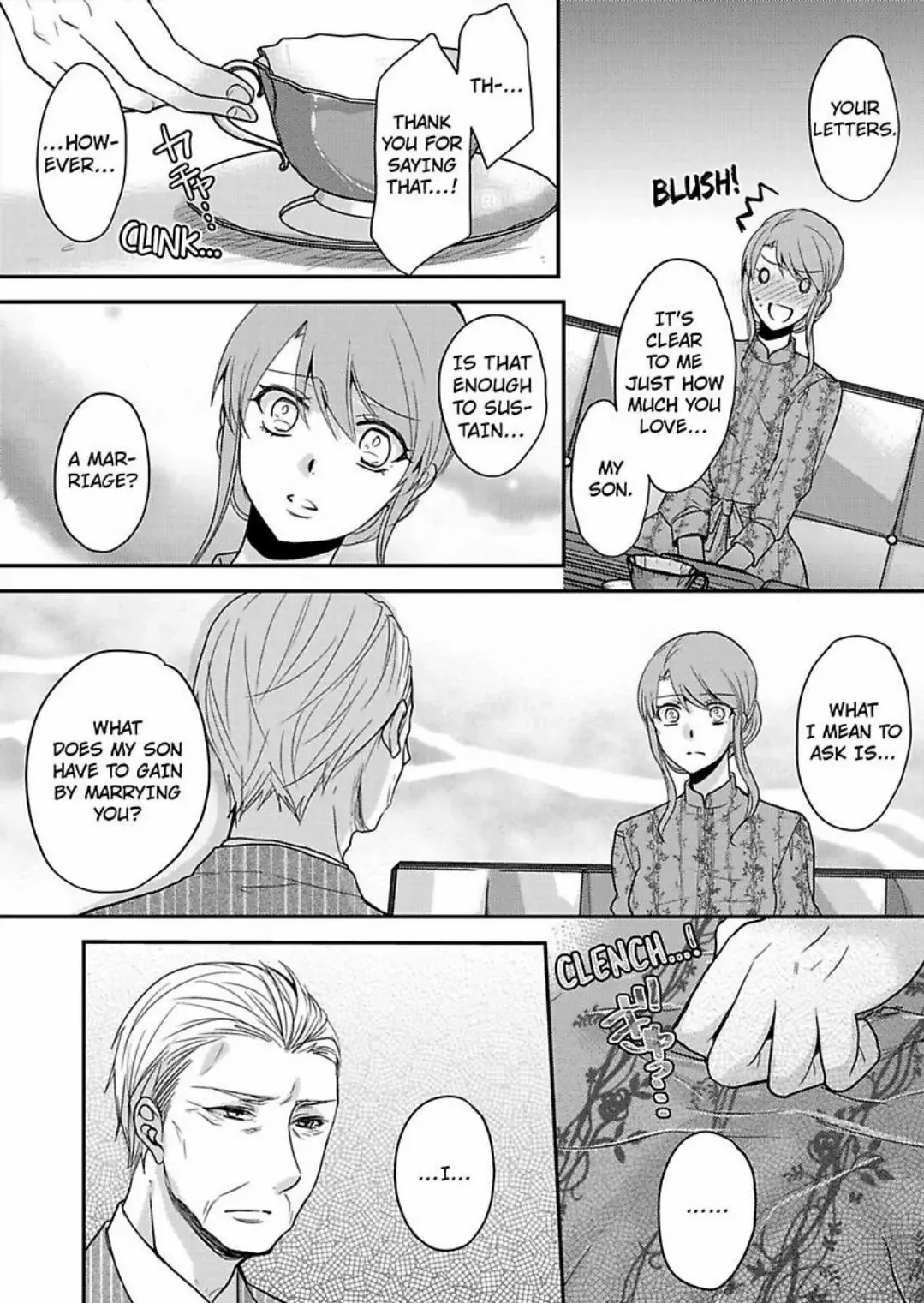 Sorry, But Can I Go All Out? Chapter 42 - page 6