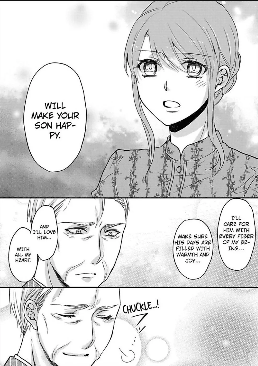 Sorry, But Can I Go All Out? Chapter 42 - page 7