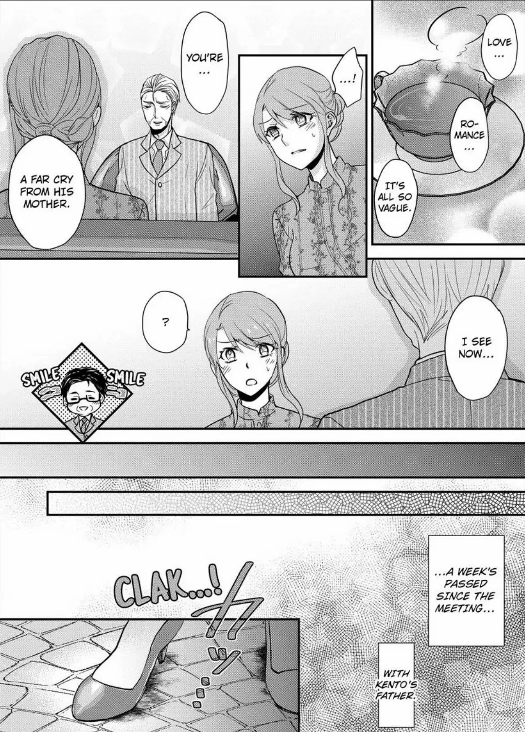 Sorry, But Can I Go All Out? Chapter 42 - page 8