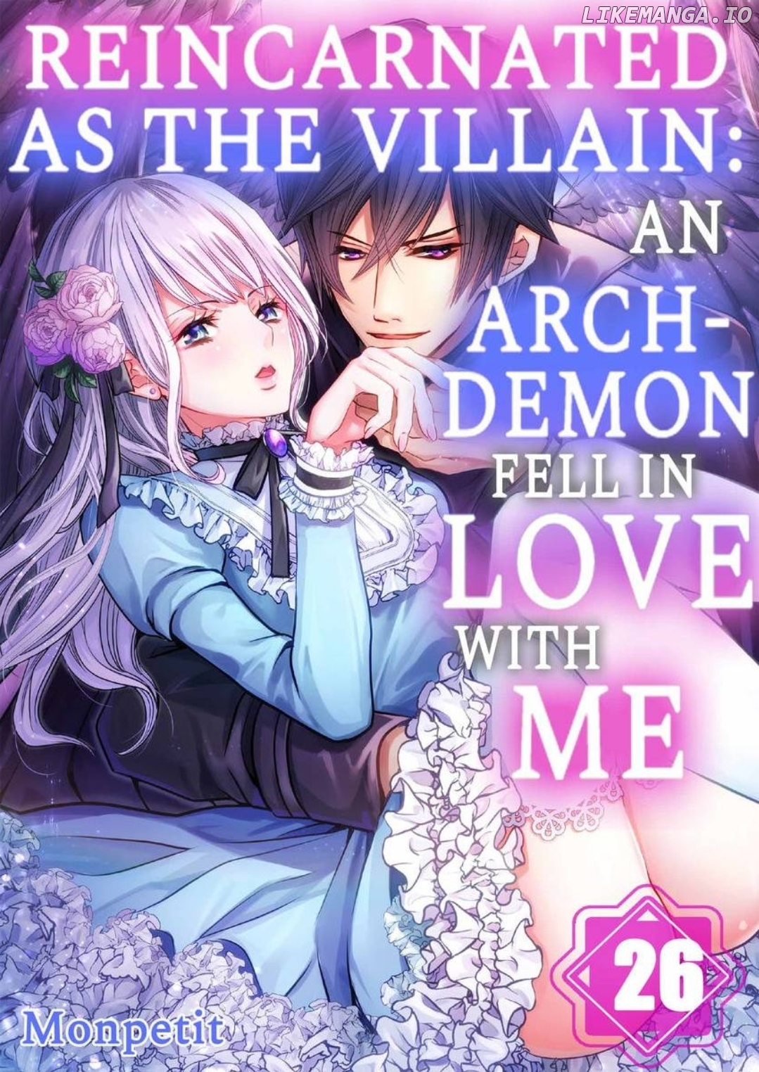 Reincarnated as the Villain: An Archdemon Fell in Love With Me Chapter 64 - page 1
