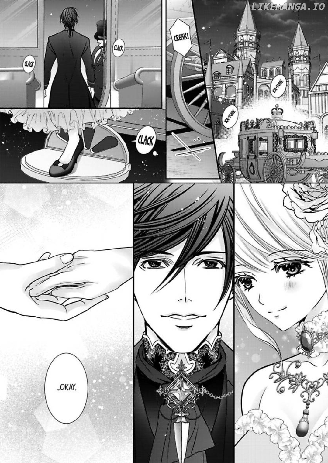 Reincarnated as the Villain: An Archdemon Fell in Love With Me Chapter 64 - page 11