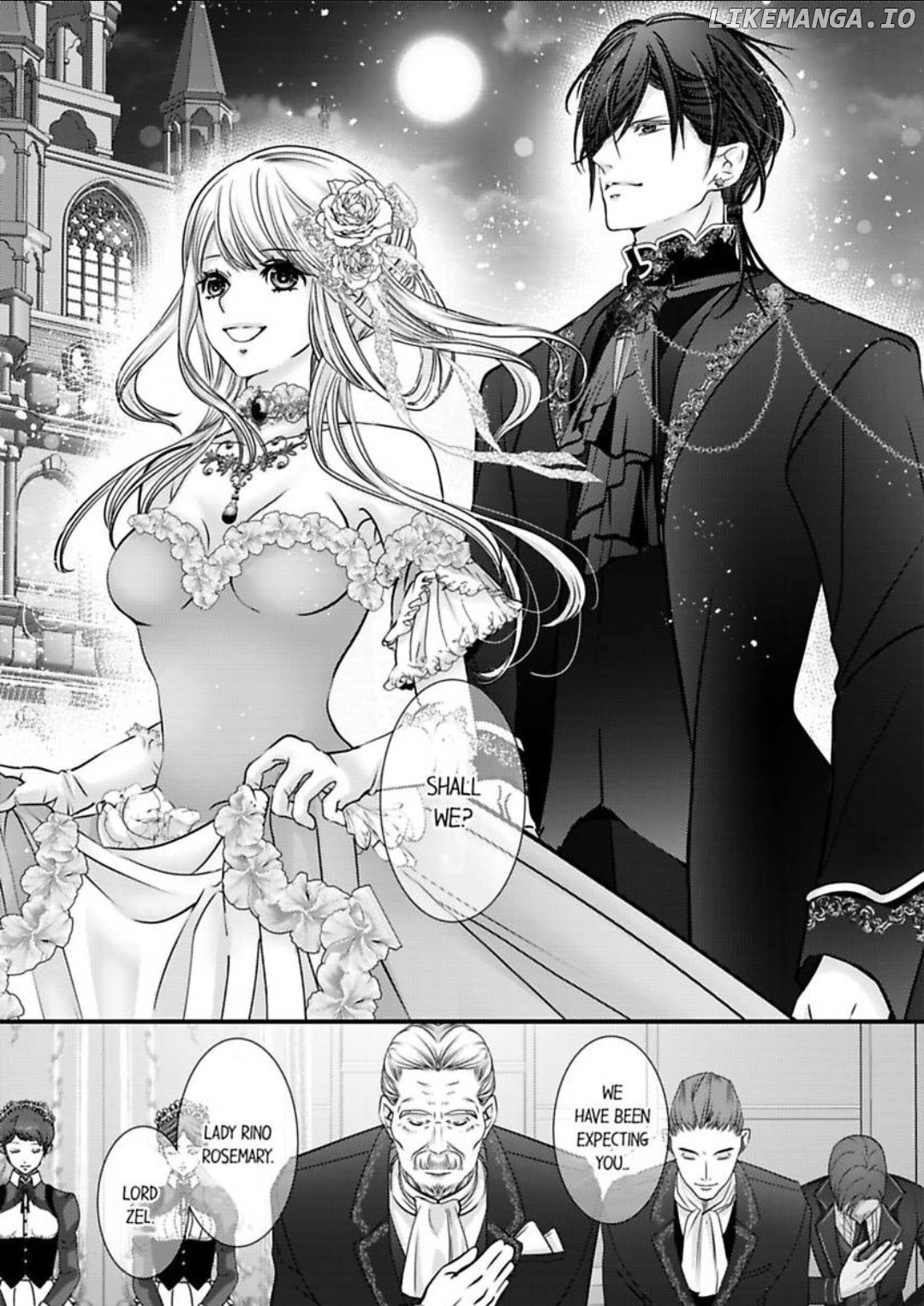 Reincarnated as the Villain: An Archdemon Fell in Love With Me Chapter 64 - page 12