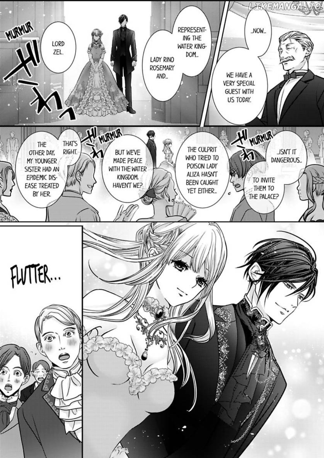 Reincarnated as the Villain: An Archdemon Fell in Love With Me Chapter 64 - page 16