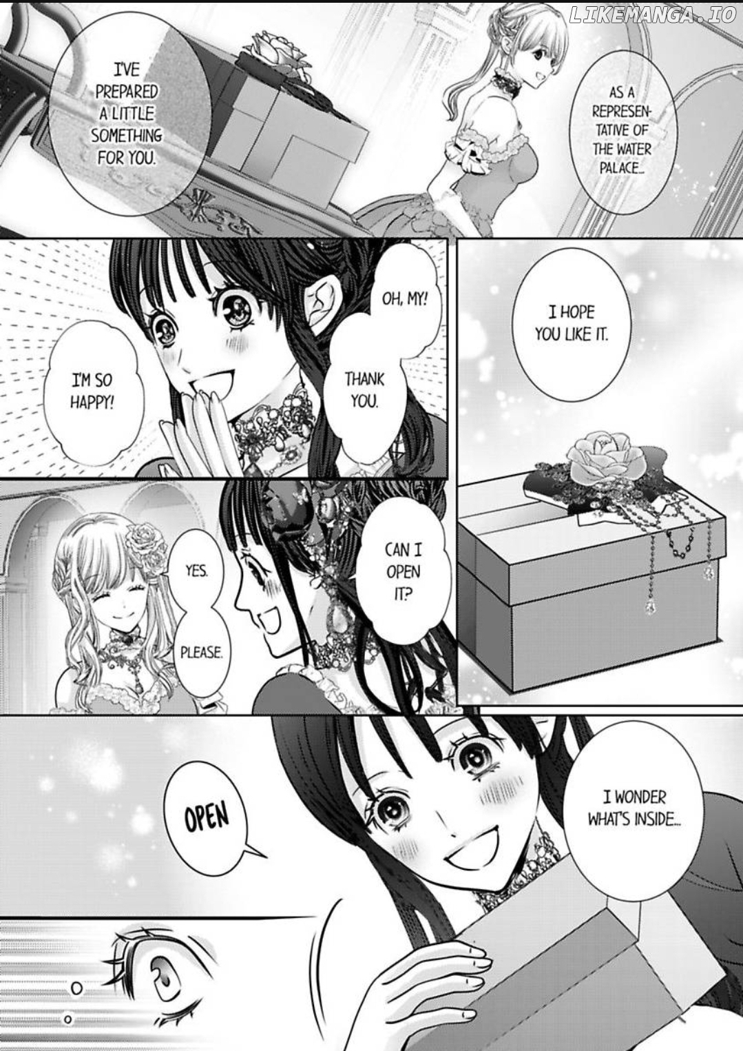 Reincarnated as the Villain: An Archdemon Fell in Love With Me Chapter 64 - page 18