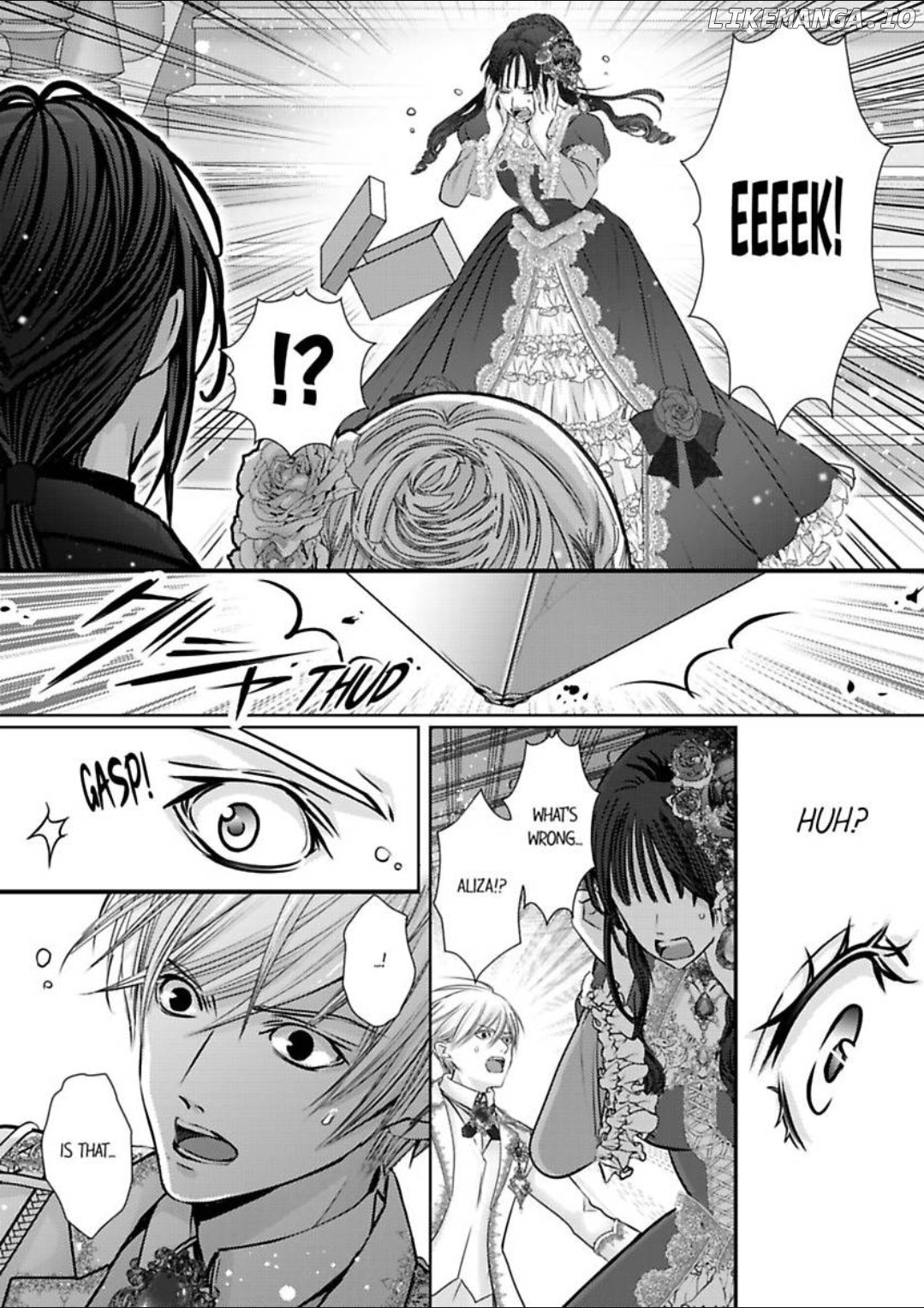 Reincarnated as the Villain: An Archdemon Fell in Love With Me Chapter 64 - page 19