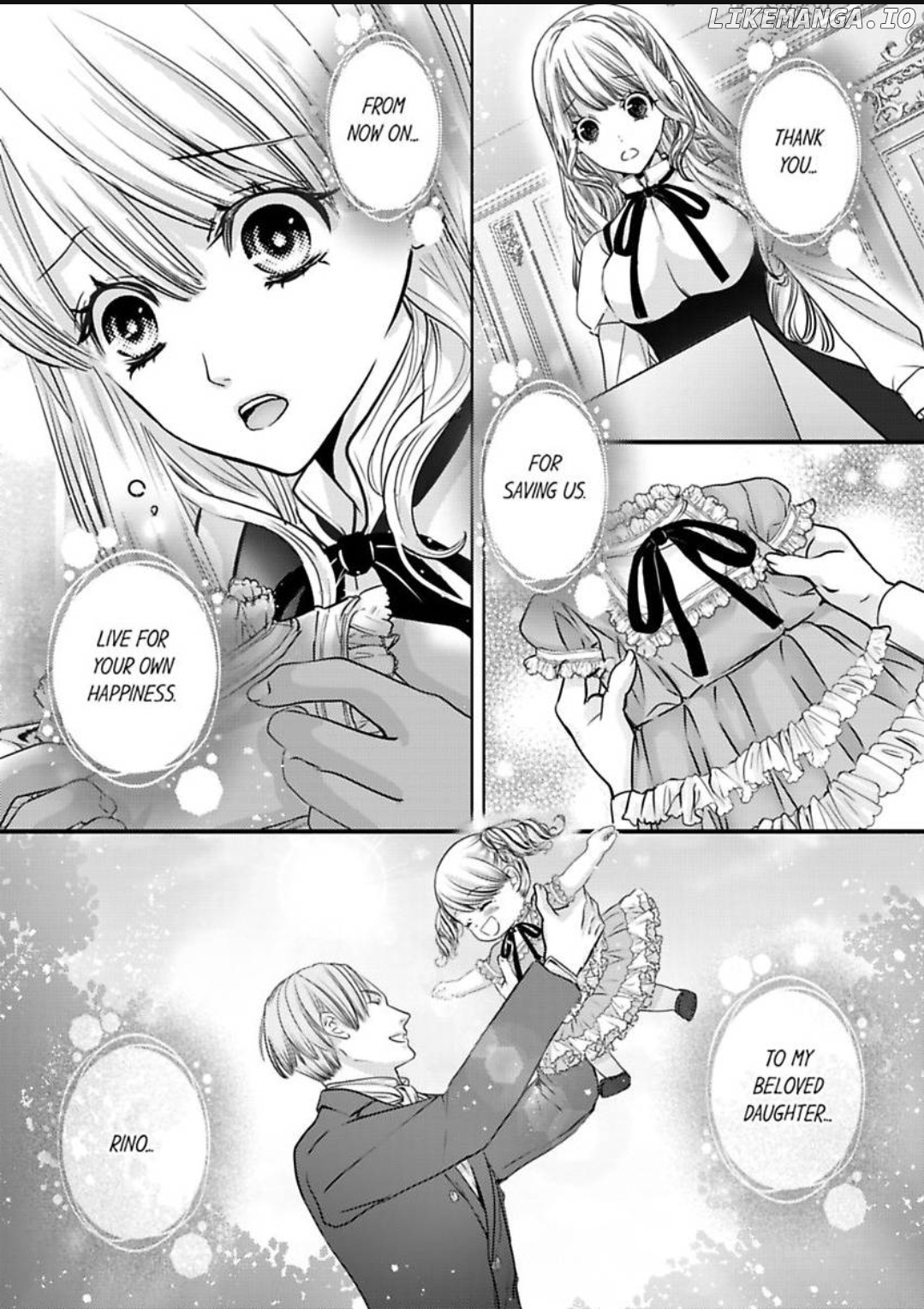 Reincarnated as the Villain: An Archdemon Fell in Love With Me Chapter 64 - page 7