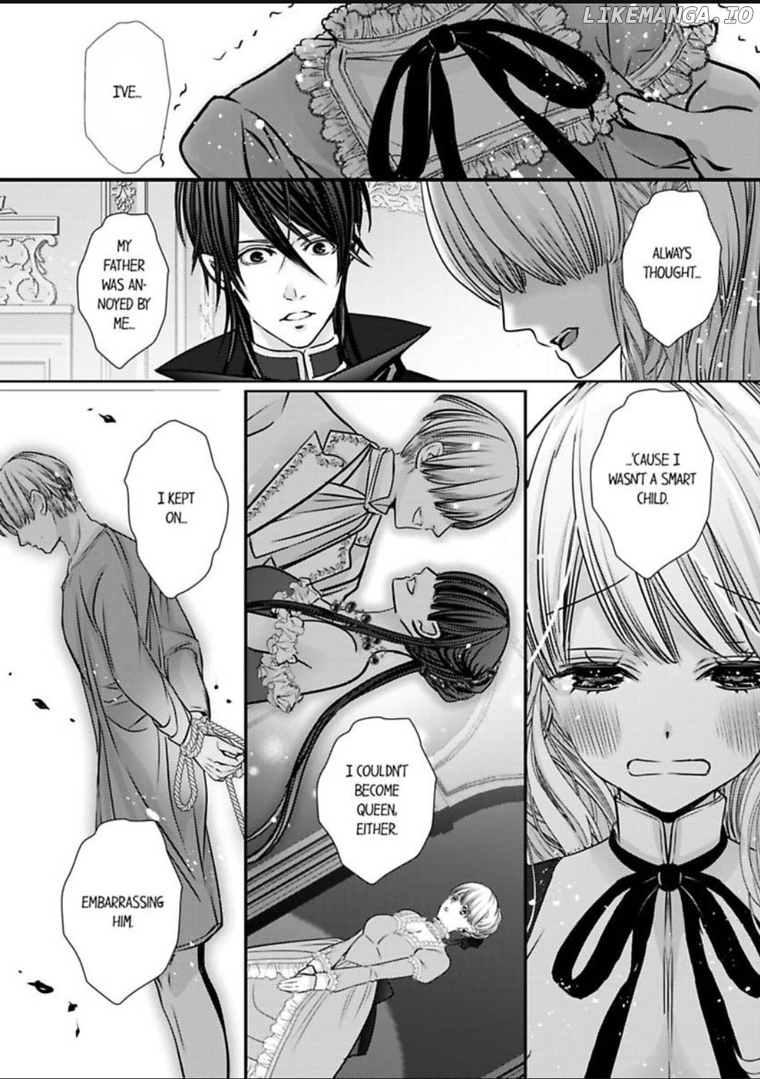 Reincarnated as the Villain: An Archdemon Fell in Love With Me Chapter 64 - page 8