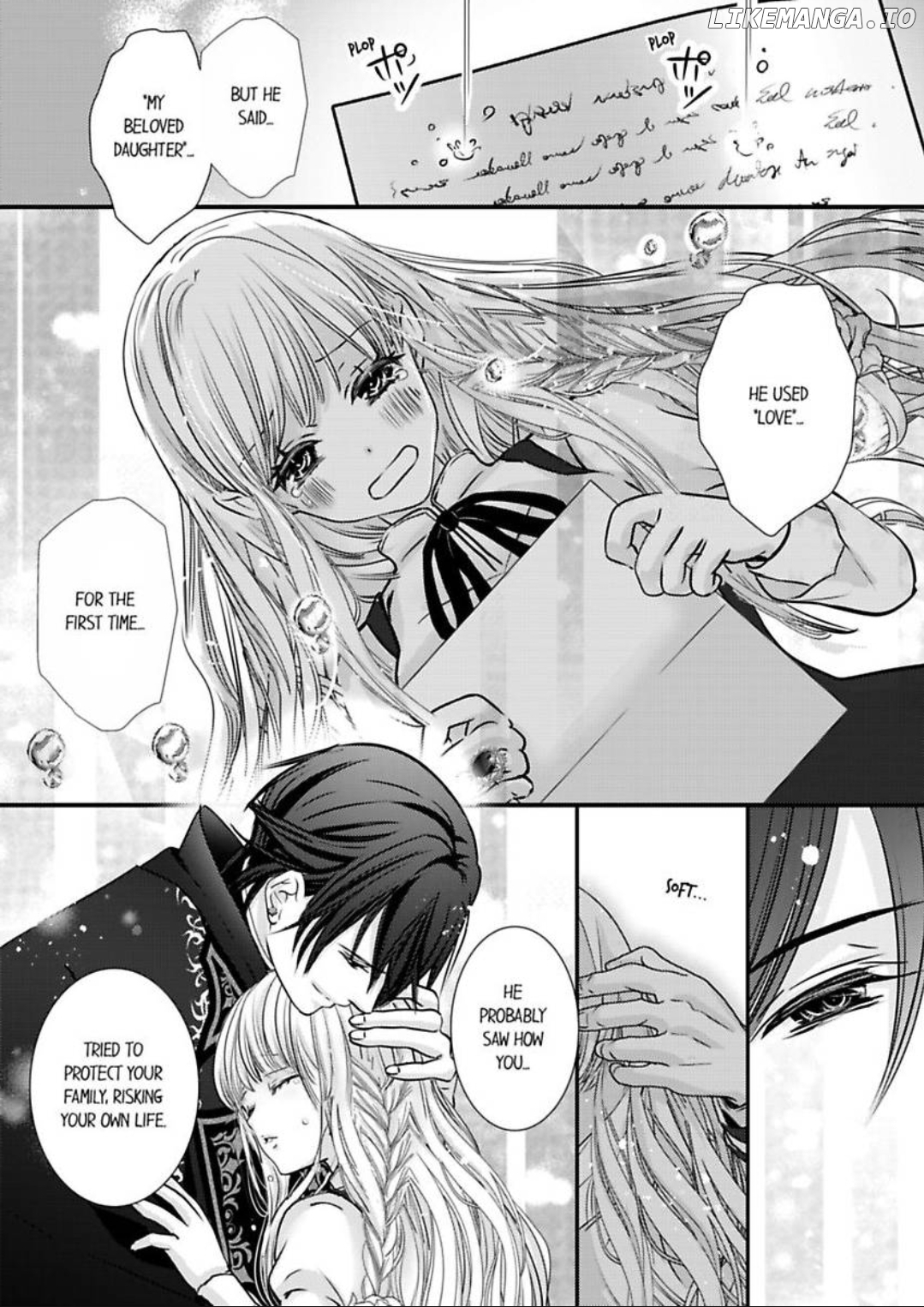 Reincarnated as the Villain: An Archdemon Fell in Love With Me Chapter 64 - page 9