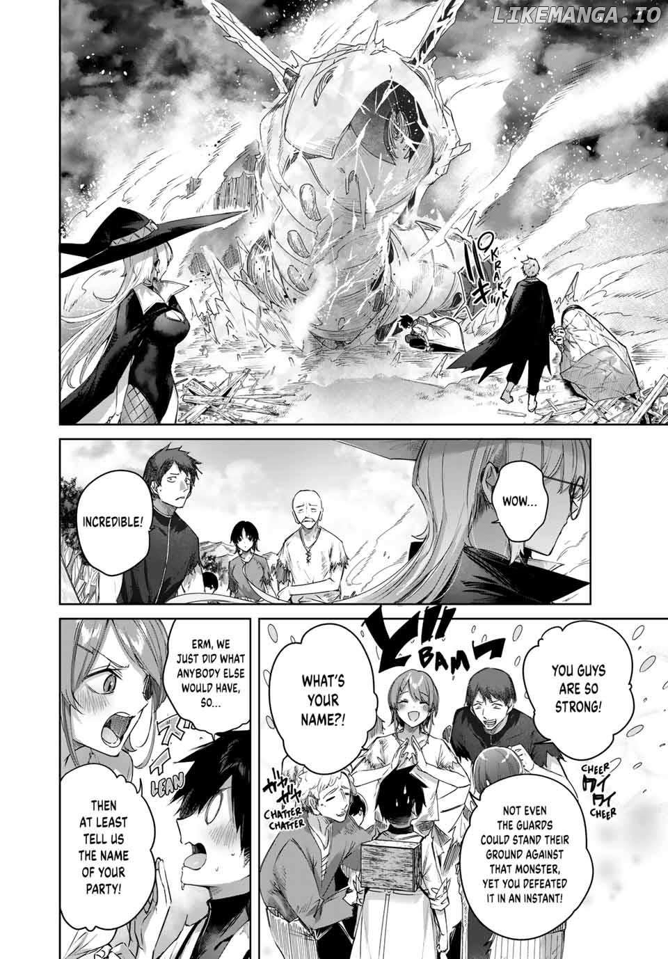 Henkyou No Yakushi, Miyako De S Rank Boukensha To Naru Chapter 45 - page 16