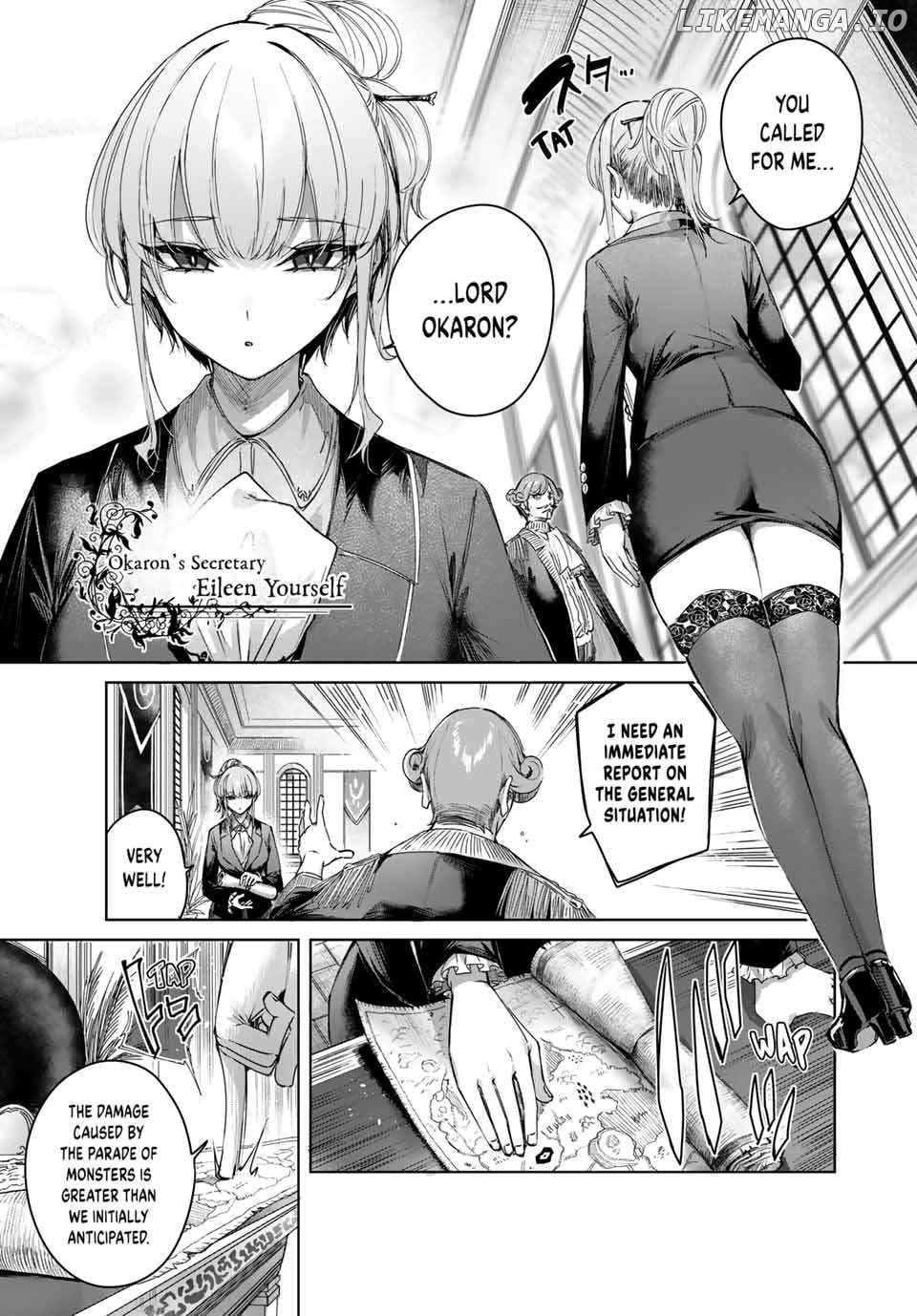 Henkyou No Yakushi, Miyako De S Rank Boukensha To Naru Chapter 45 - page 3