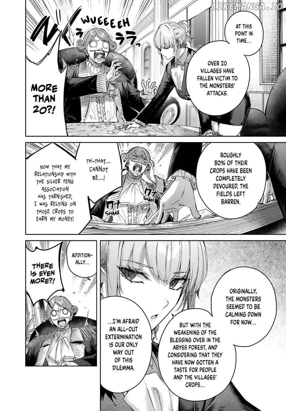 Henkyou No Yakushi, Miyako De S Rank Boukensha To Naru Chapter 45 - page 4