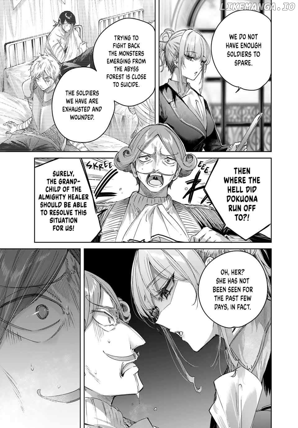 Henkyou No Yakushi, Miyako De S Rank Boukensha To Naru Chapter 45 - page 5