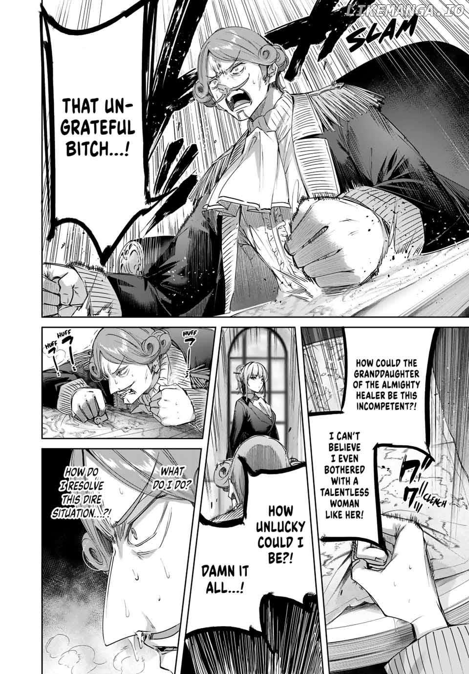 Henkyou No Yakushi, Miyako De S Rank Boukensha To Naru Chapter 45 - page 6
