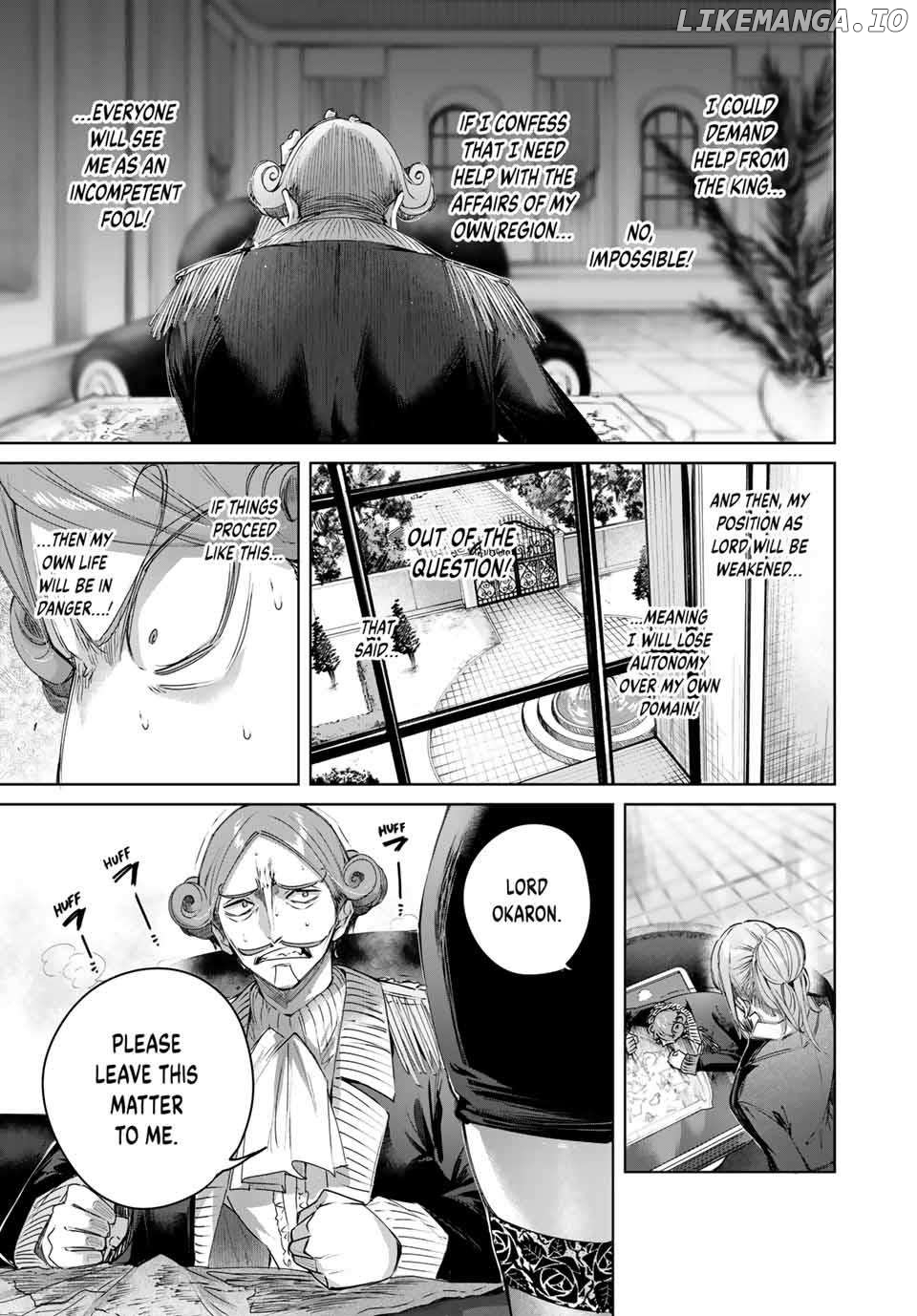 Henkyou No Yakushi, Miyako De S Rank Boukensha To Naru Chapter 45 - page 7