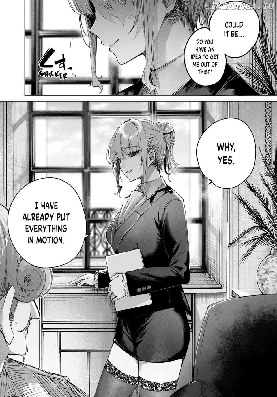 Henkyou No Yakushi, Miyako De S Rank Boukensha To Naru Chapter 45 - page 8