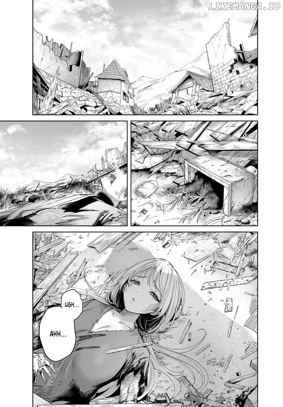 Henkyou No Yakushi, Miyako De S Rank Boukensha To Naru Chapter 45 - page 9