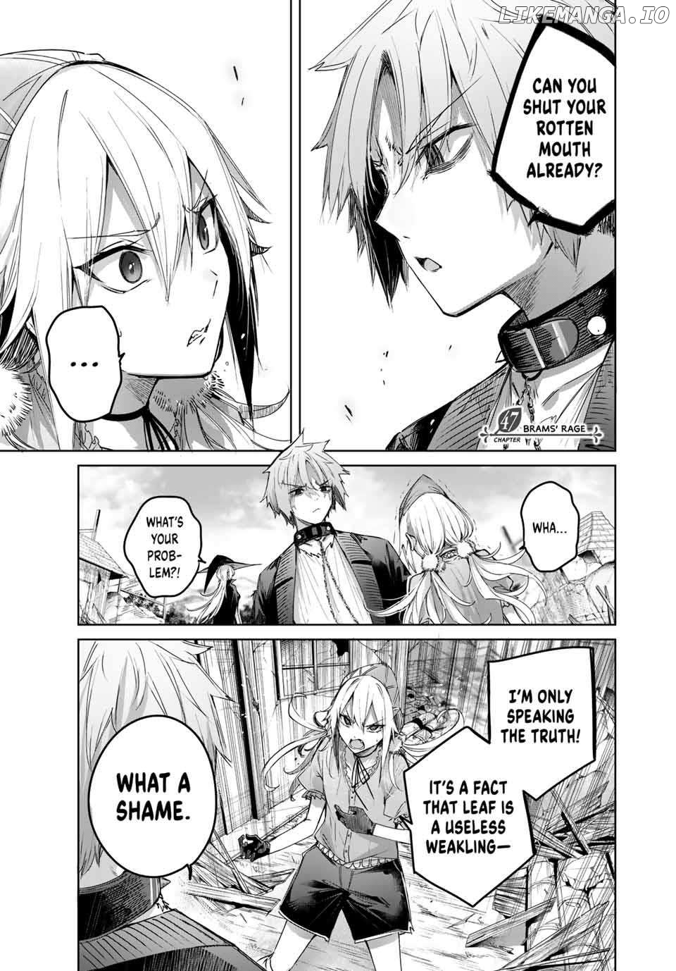 Henkyou No Yakushi, Miyako De S Rank Boukensha To Naru Chapter 47 - page 1